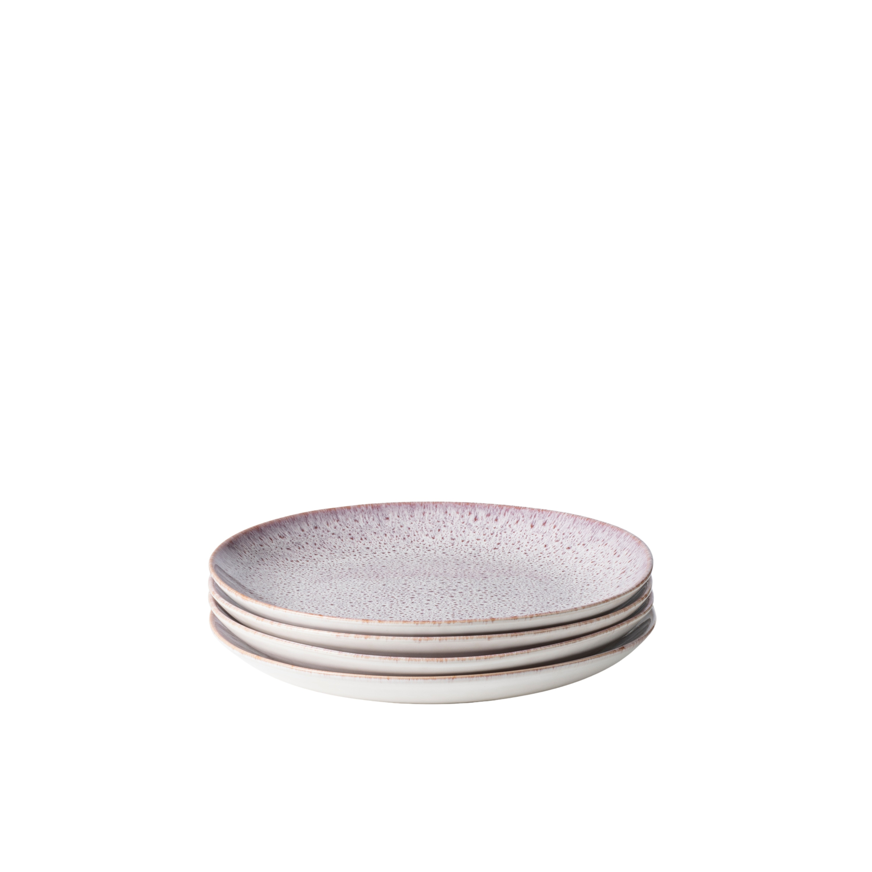 Gipfelst&uuml;ck Speiseteller-Set, Steinzeug Alpenwiese 