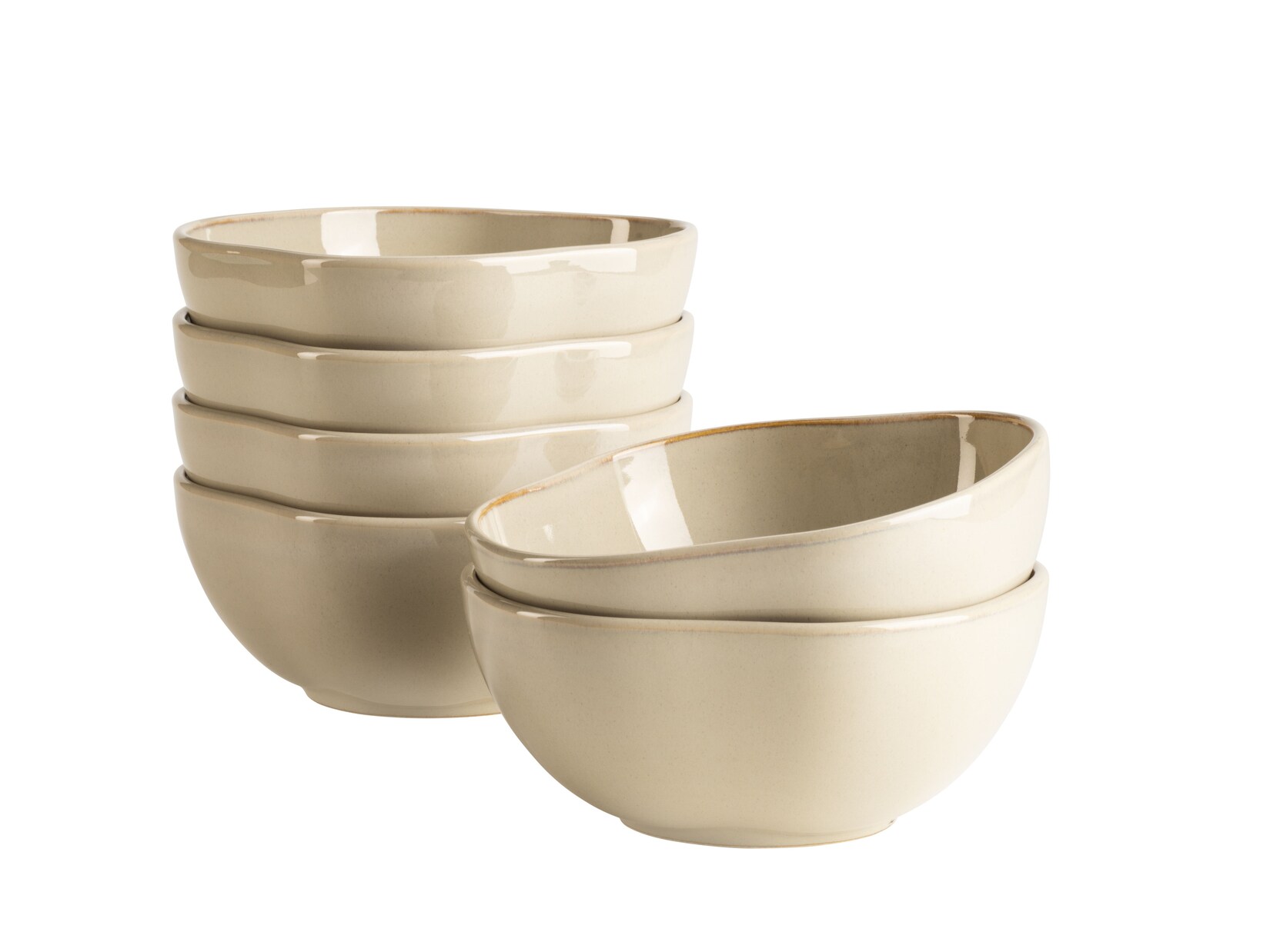 Schüssel Set, Steinzeug Cordelia
