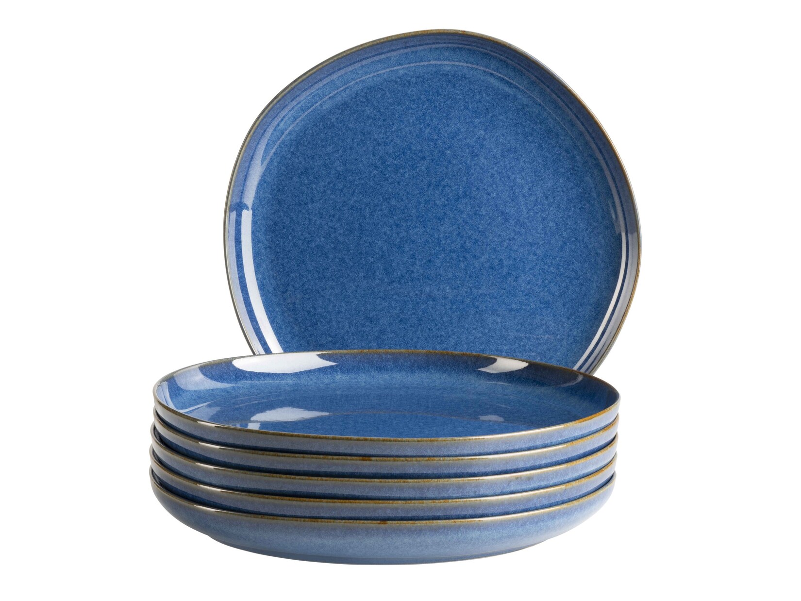 Teller Set, Steinzeug Cordelia