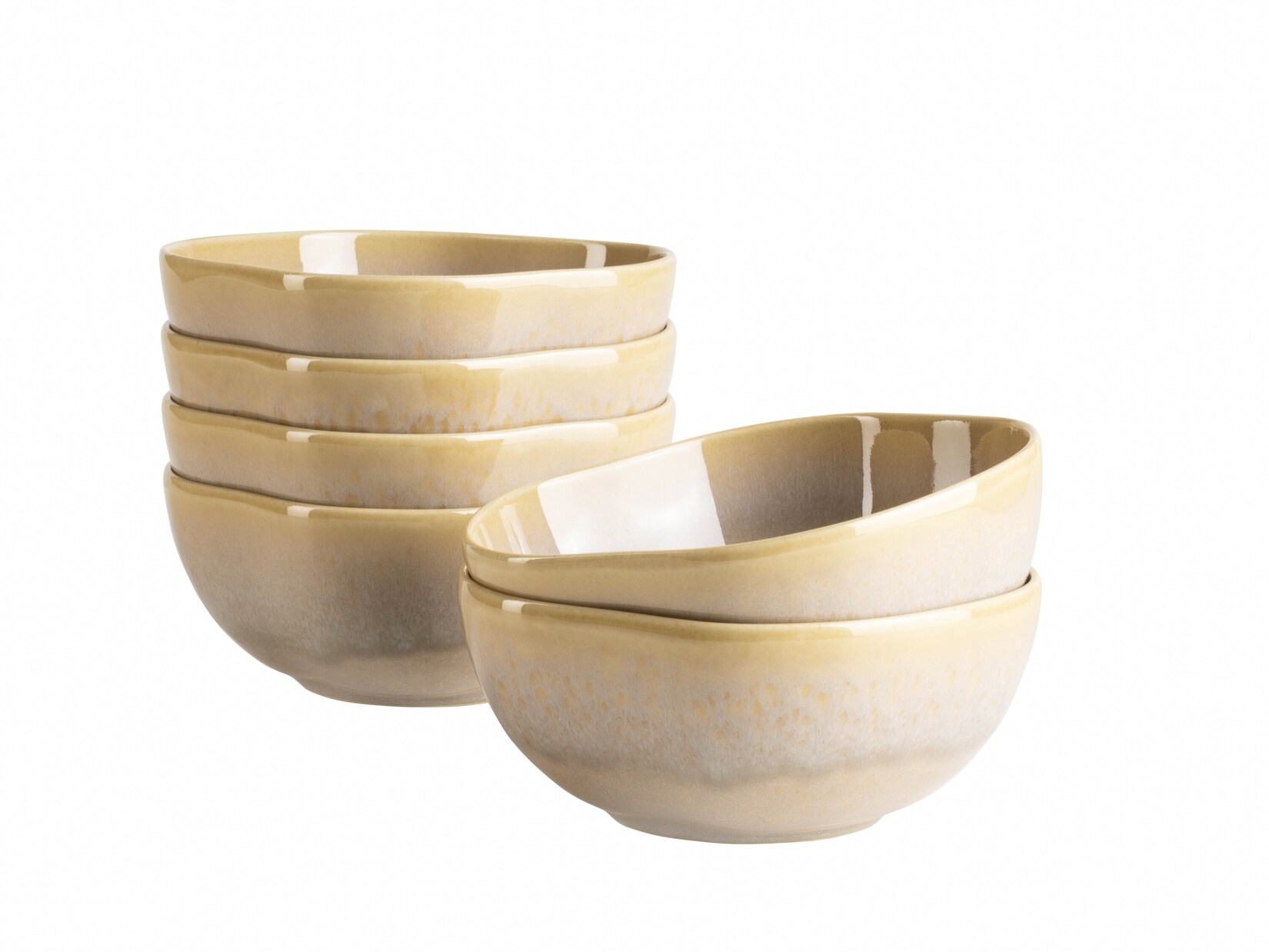 Schüssel Set, Steinzeug Cordelia