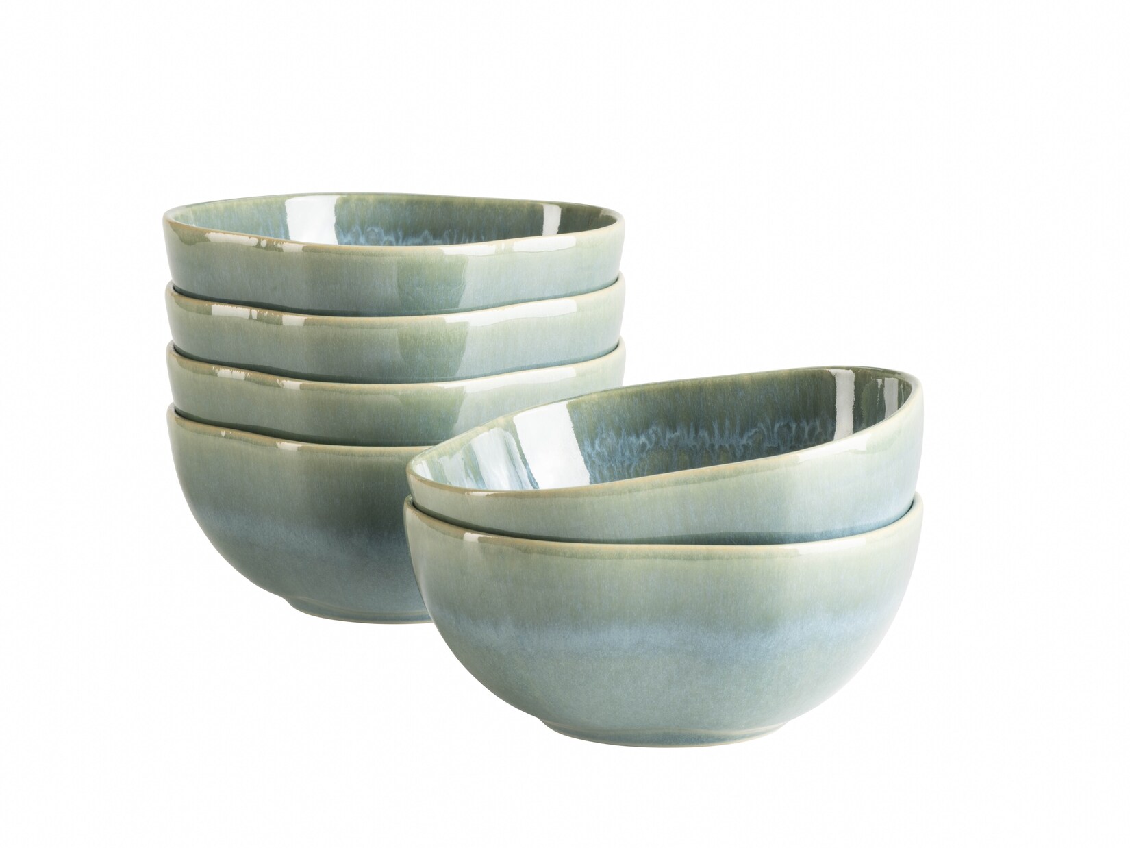 Schüssel Set, Steinzeug Cordelia