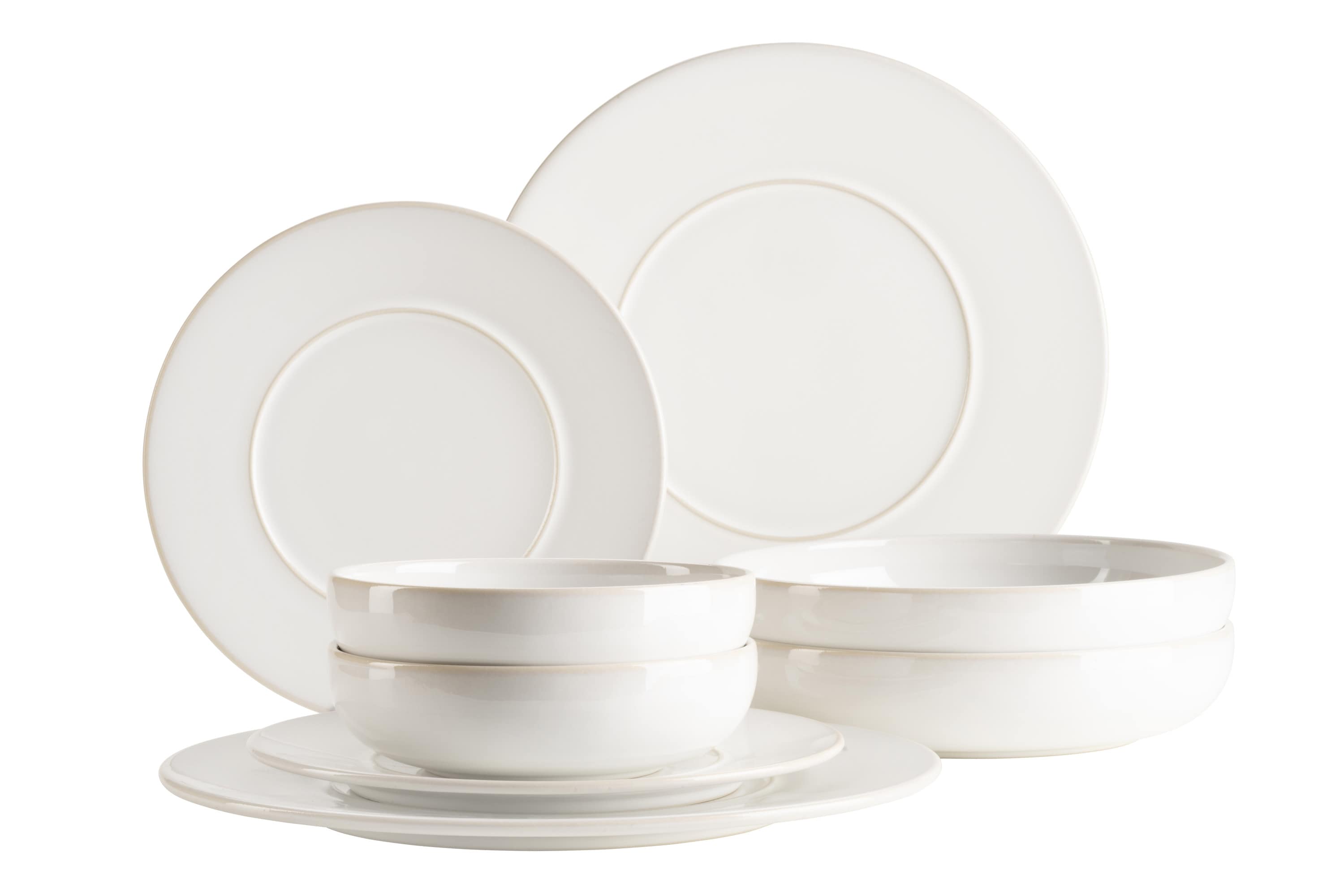 M&auml;ser Kombiservice, Steinzeug Unico 