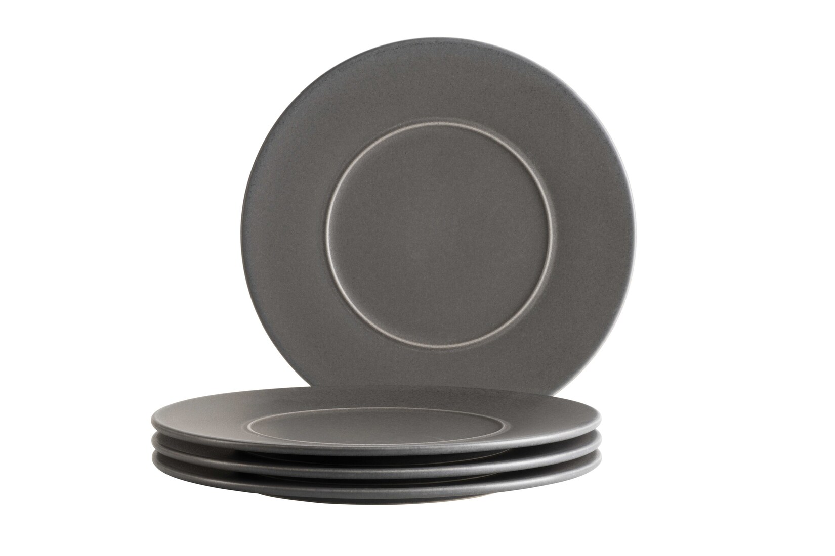 Speiseteller Set, Steinzeug Unico