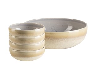 Mäser Schüssel Set, Steinzeug Candy 