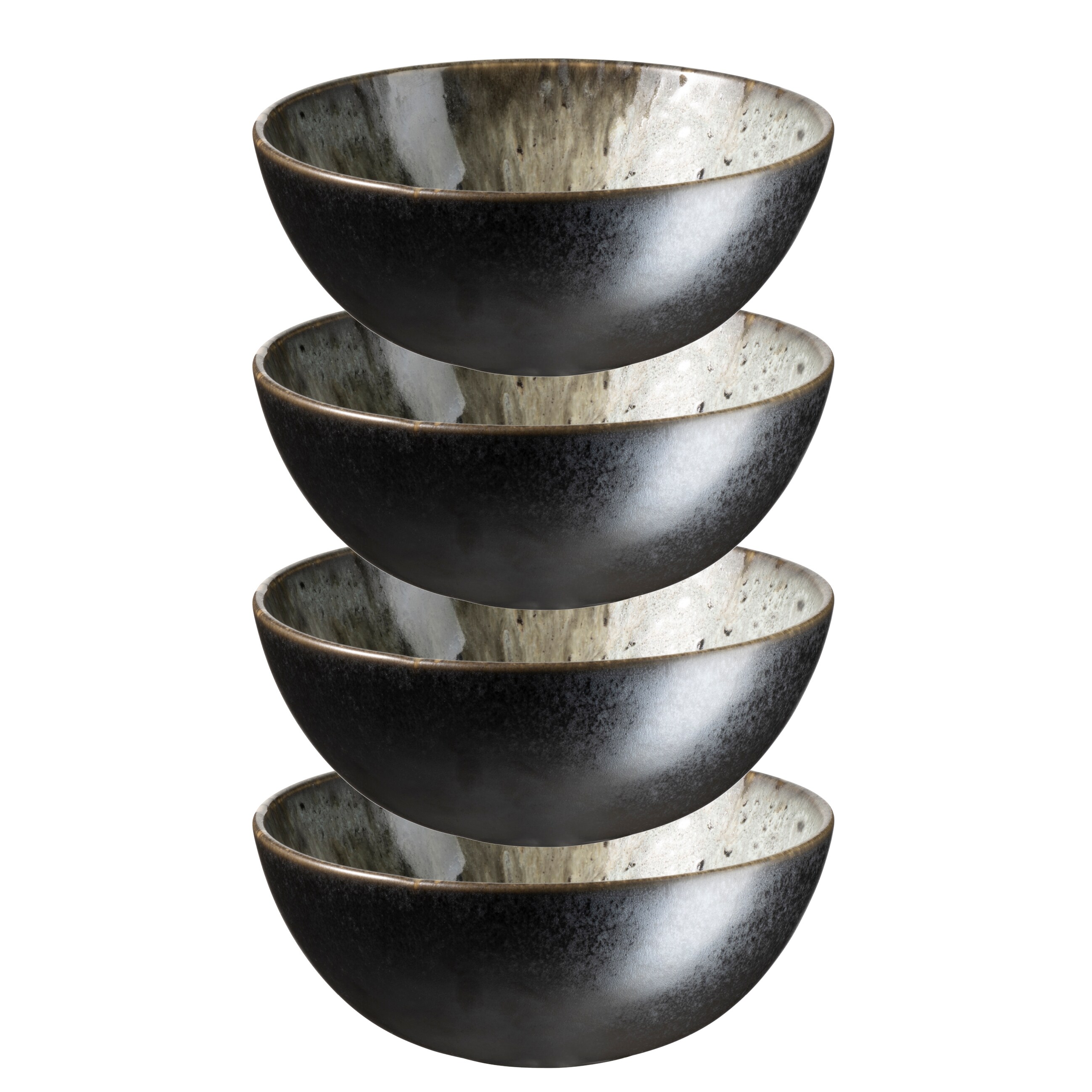 M&auml;ser Sch&uuml;ssel-Set, Steinzeug Carellia 