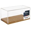 HMF 46801 Acryl Vitrine/Schaukasten Für Modellautos, Figuren 24 X 12 X 11 Cm