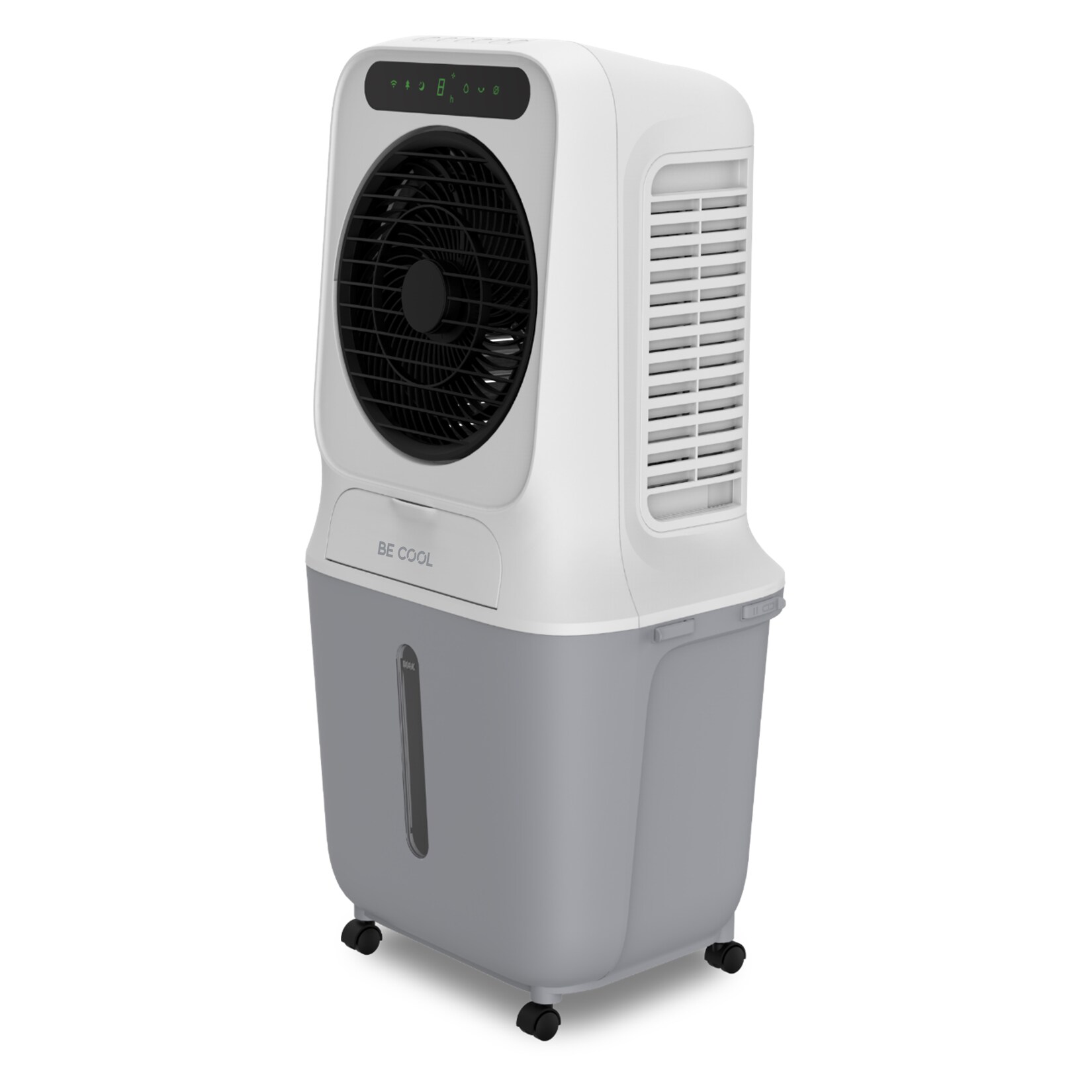BE COOL Premium Luftkühler mit 25 Liter Wassertank BC25ACP2501W
