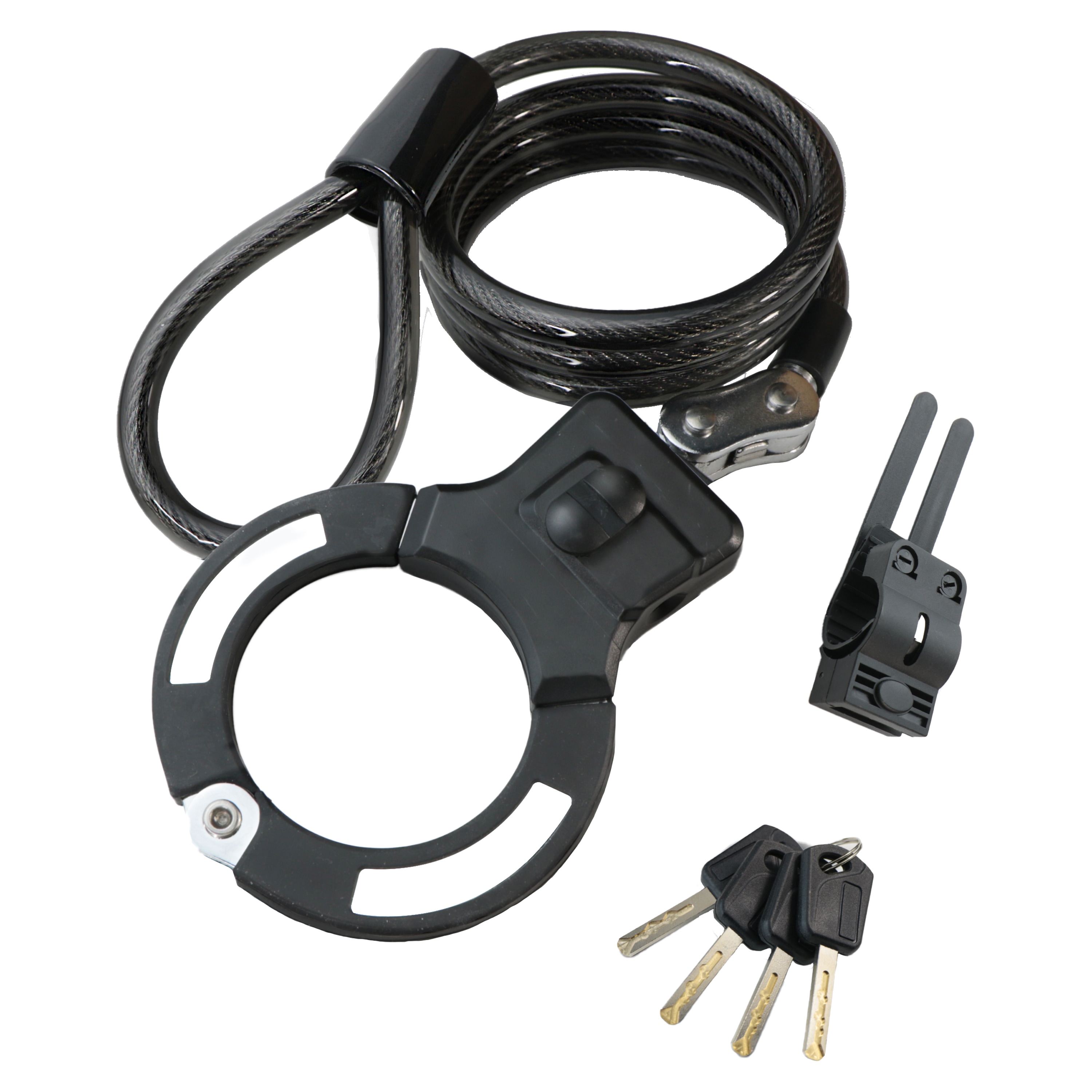 BE COOL Handschellenschloss Lite BCEZHKS520 