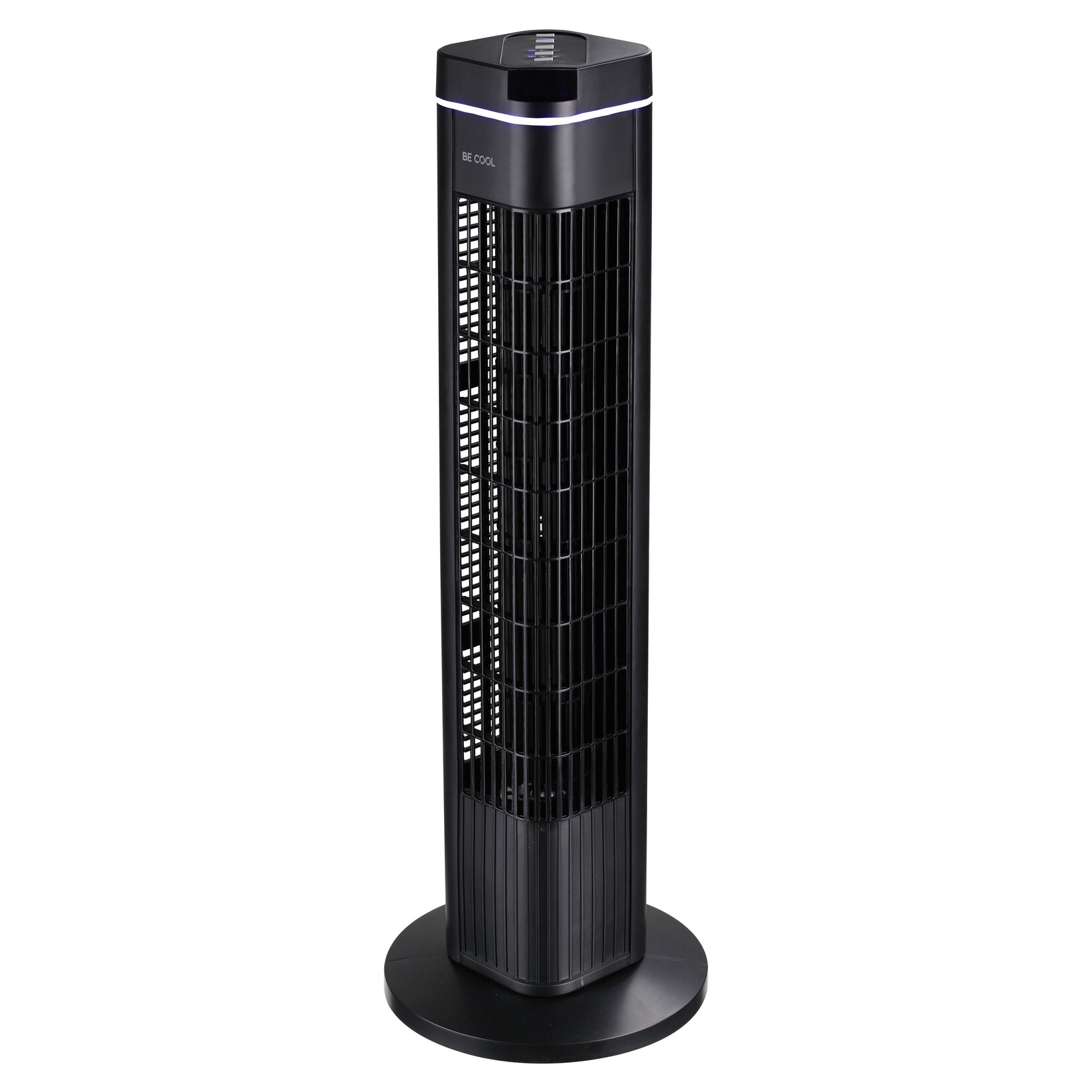 BE COOL Turmventilator 73 cm mit Fernbedienung BC29STTFD