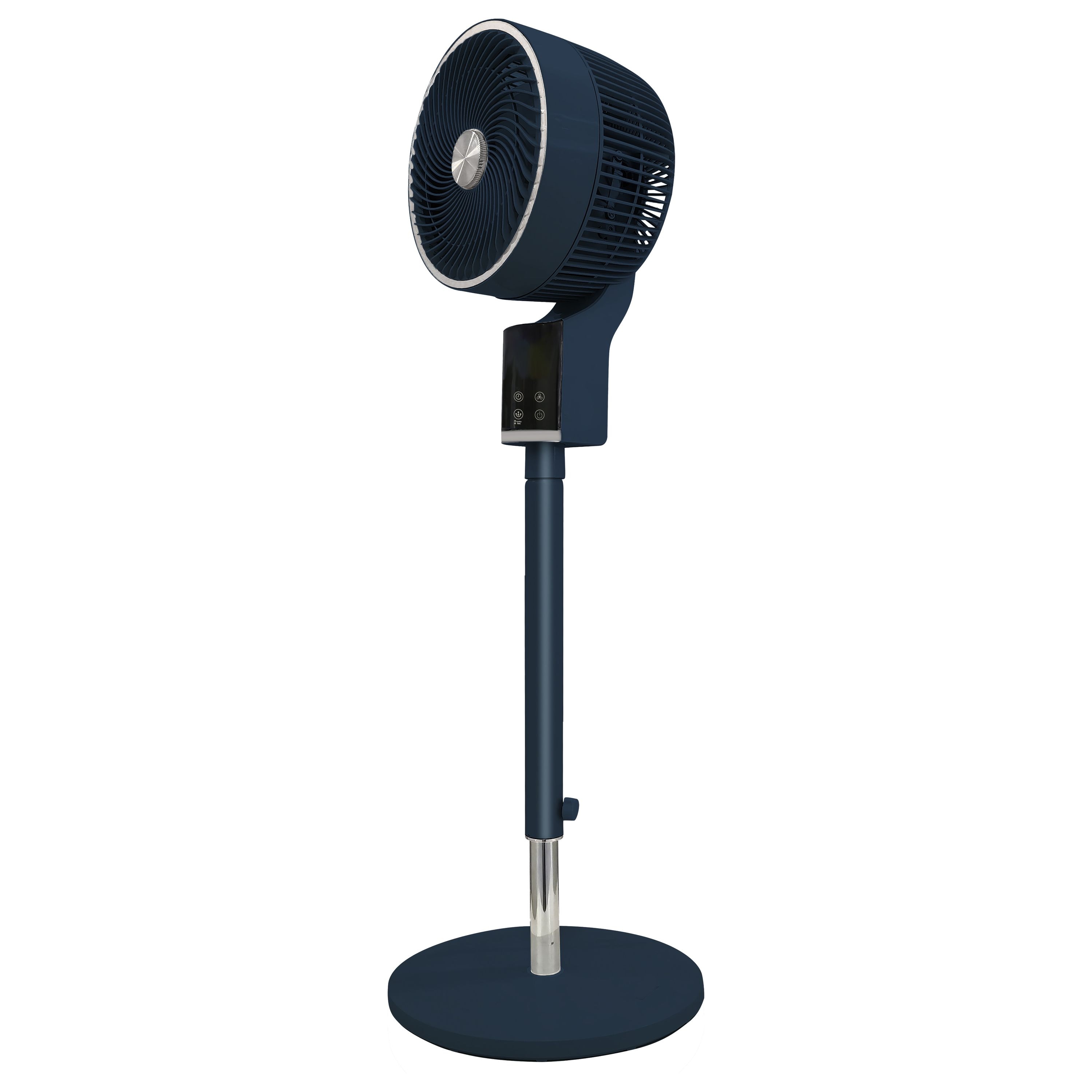 BE COOL Design Standventilator mit 3D-Oszillation BC18ST2402 