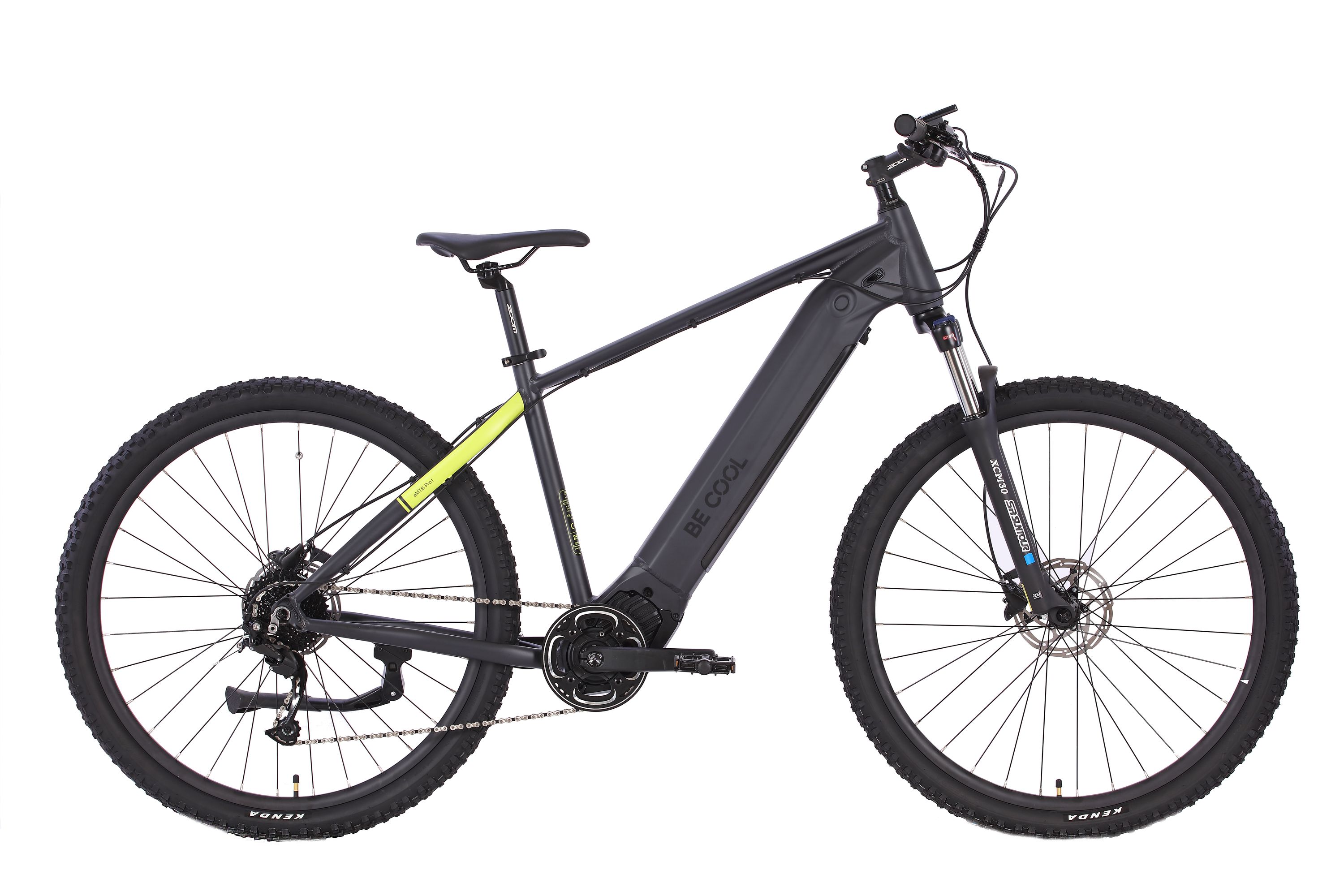 BE COOL Mountain E-Bike Pro1 eMTB-Pro1 