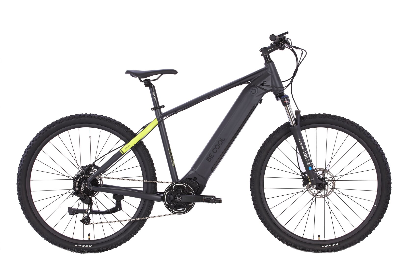 BE COOL Mountain E-Bike Pro1 eMTB-Pro1