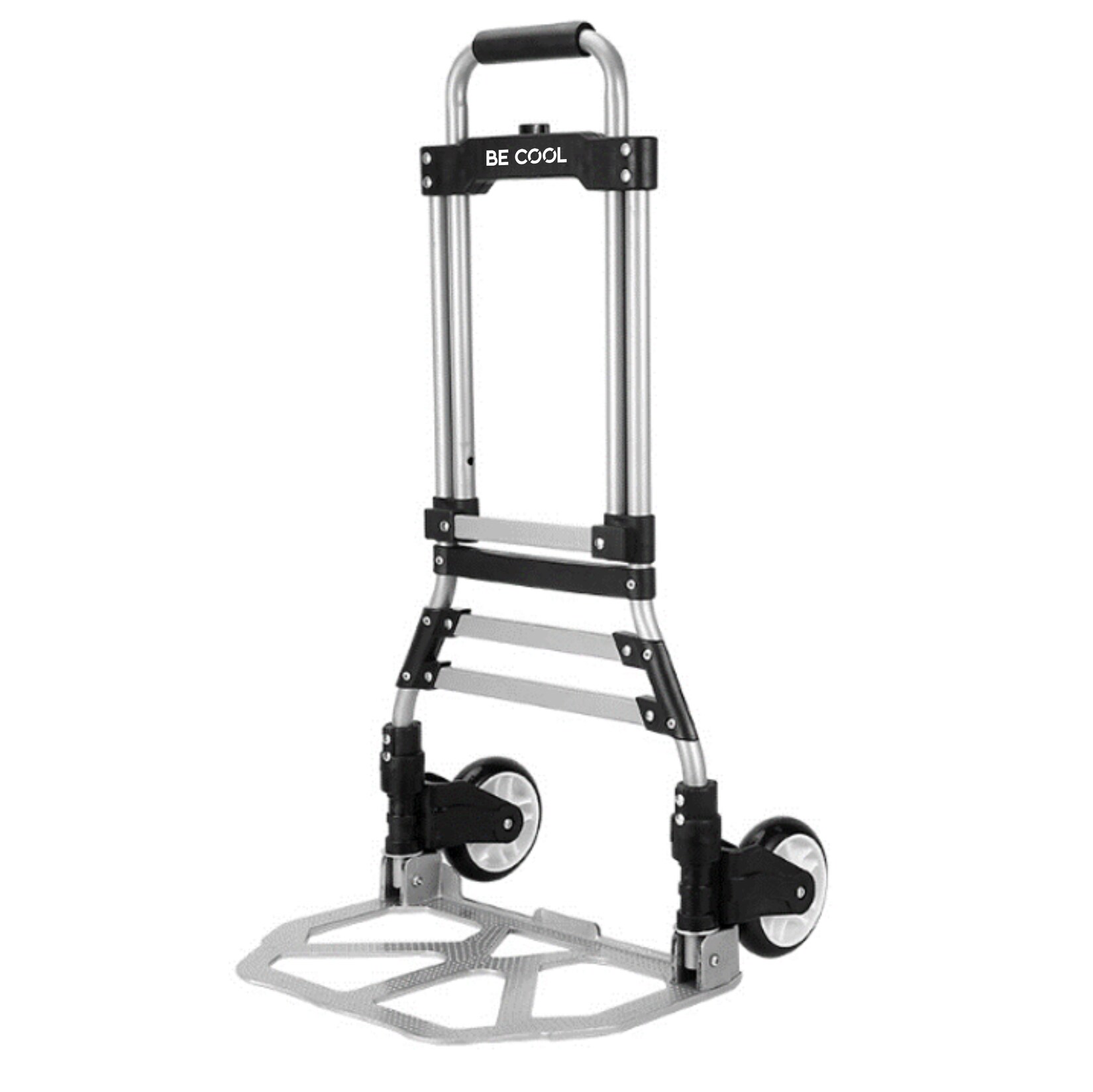 BE COOL Faltbarer Aluminium Sackrodel (Sackkarre) BC-FASR2205