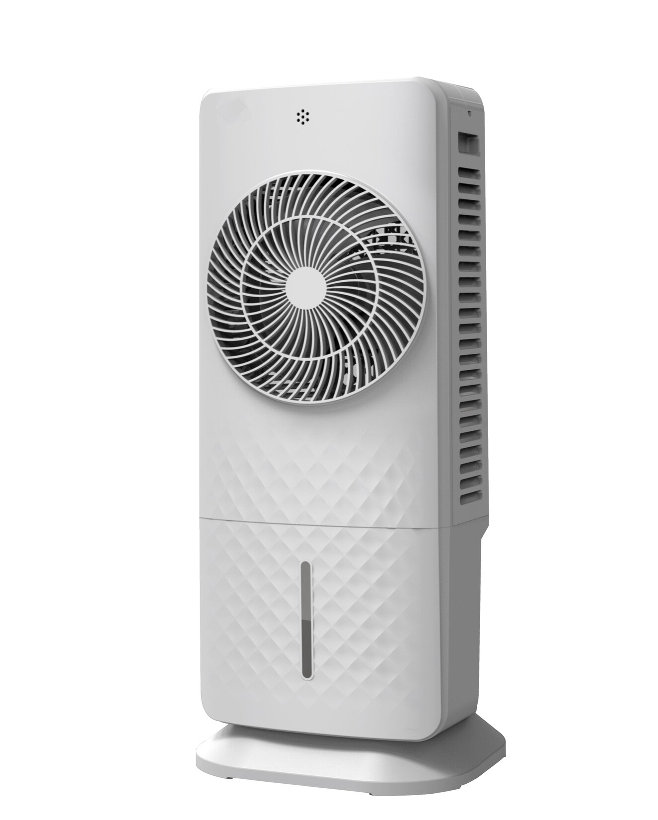BE COOL Design-Luftkühler  oszillierend mit Fernbedienung BCOSZ5AC2201F