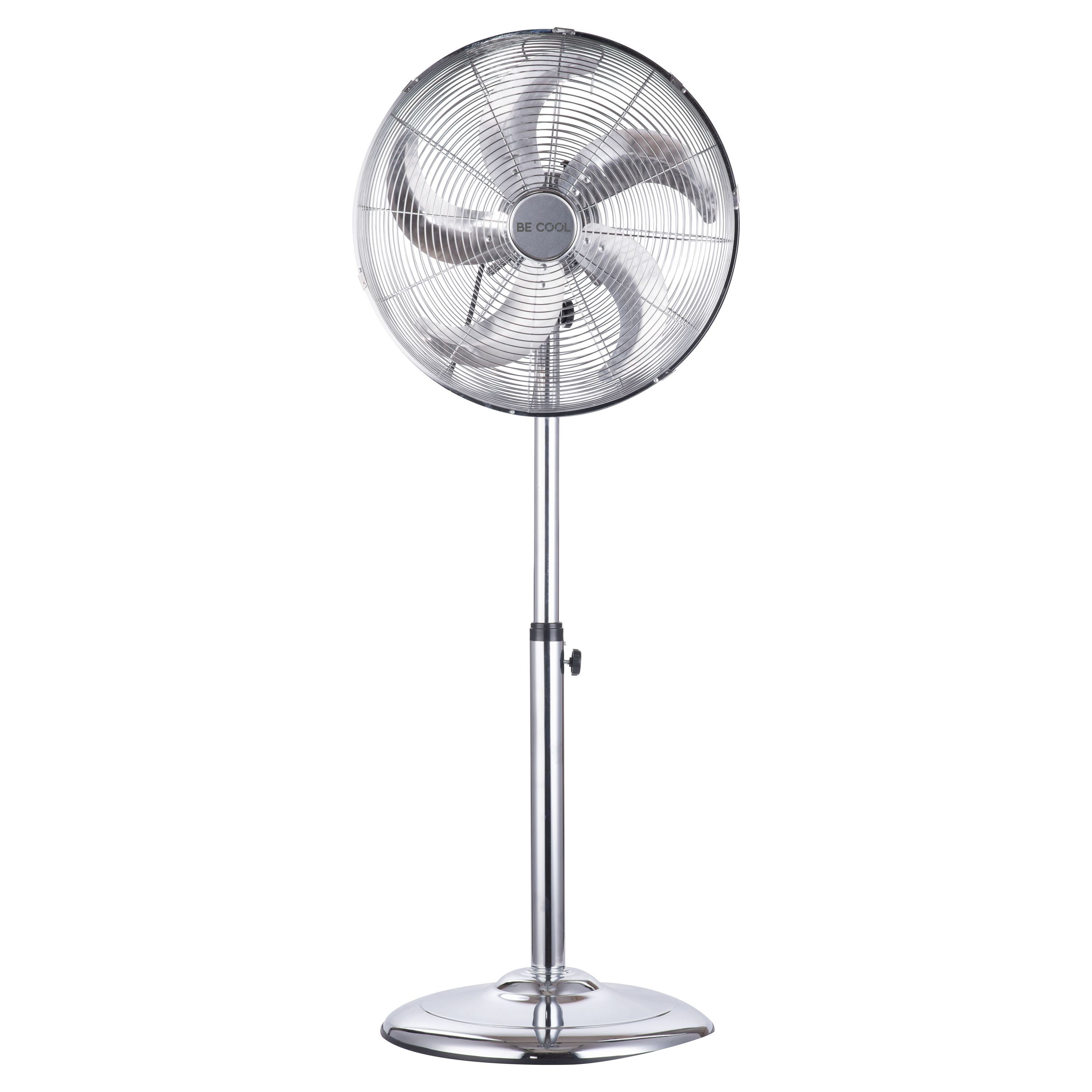 BE COOL Standventilator 40cm Super Silent BC40MSTF2205SS 