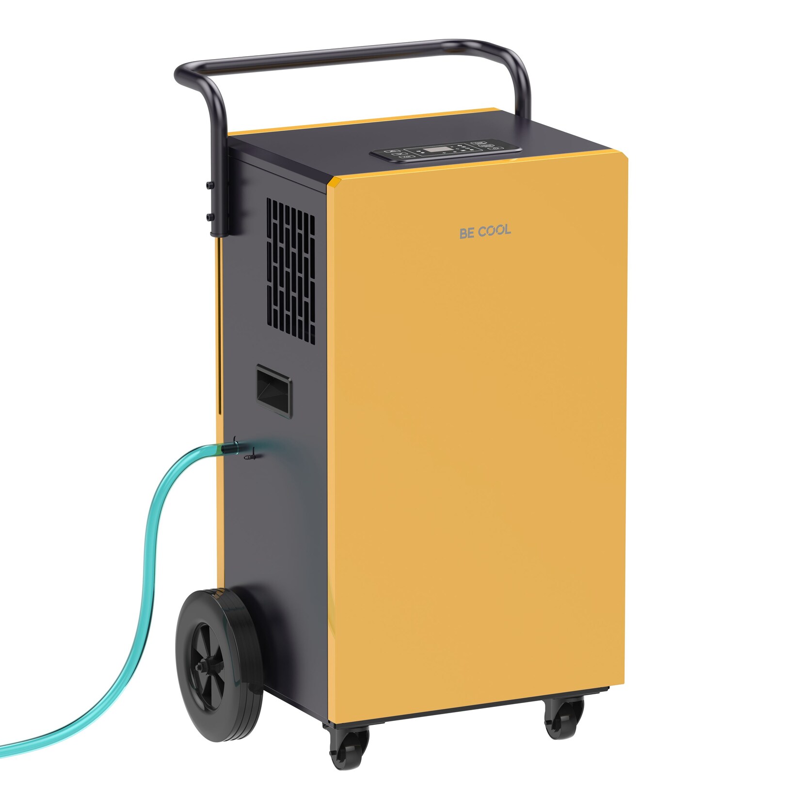 BE COOL Bautrockner / Luftentfeuchter 90 Liter BC90LEF2202