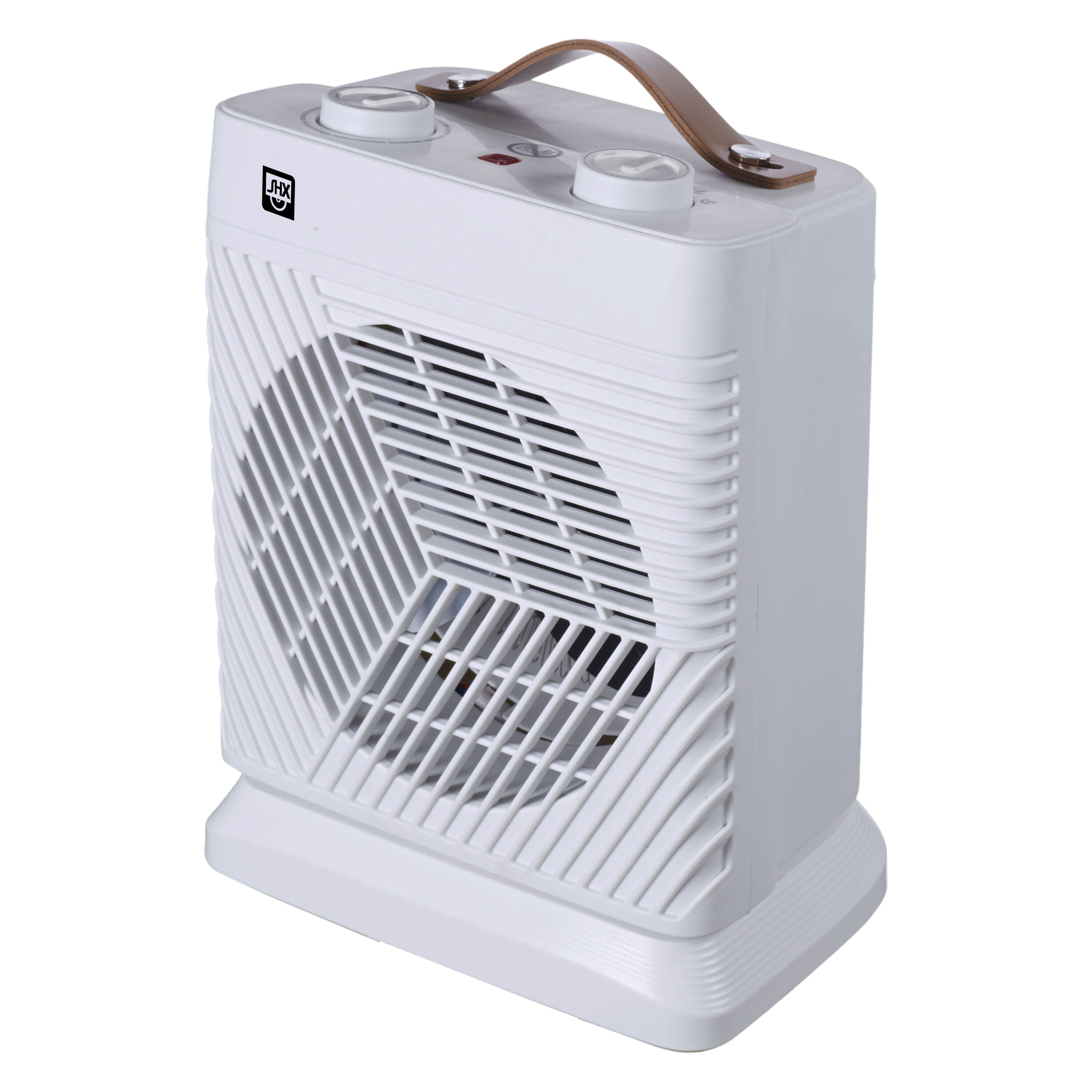 SHX Heizl&uuml;fter mit Thermostat und Schwenkfunktion 2000W SHXHL20OSZ 