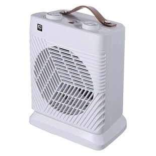 SHX Heizlüfter mit Thermostat und Schwenkfunktion 2000W SHXHL20OSZ 