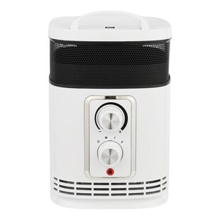 SHX PTC-Heizlüfter 360-Grad 1500W SHX360PTC 