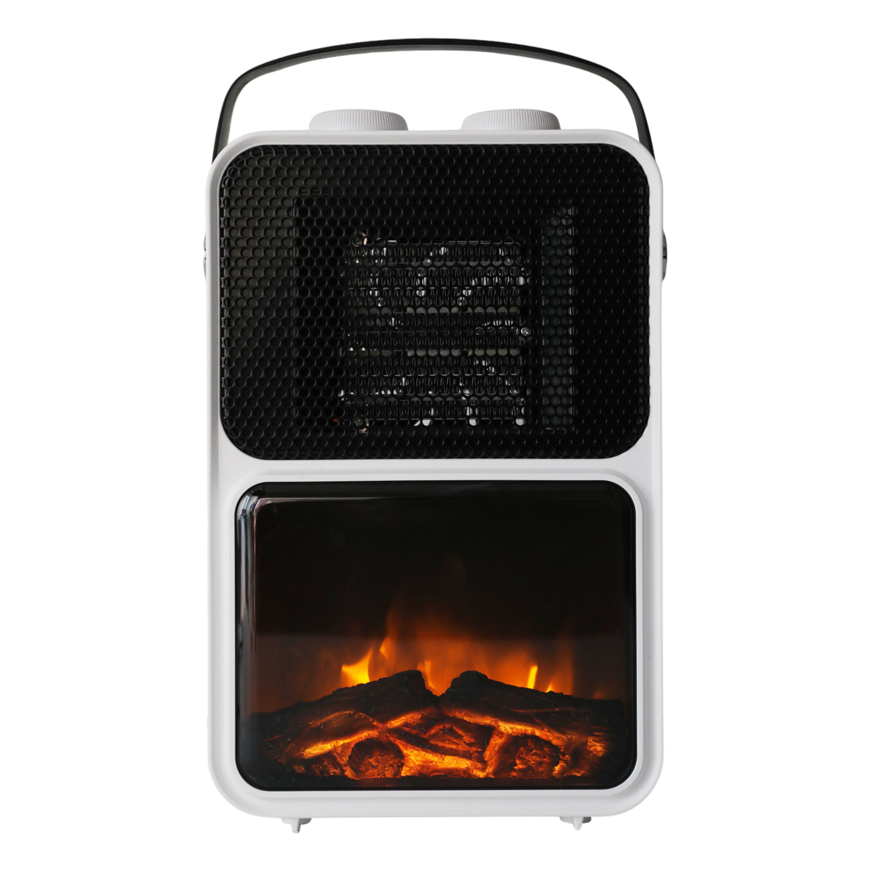 SHX Tragbarer Elektrokamin 1200W SHXFP12MINI 