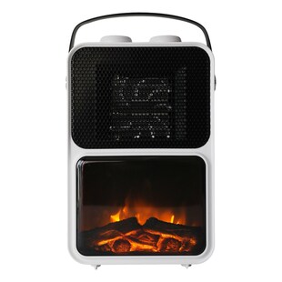 SHX Tragbarer Elektrokamin 1200W SHXFP12MINI 