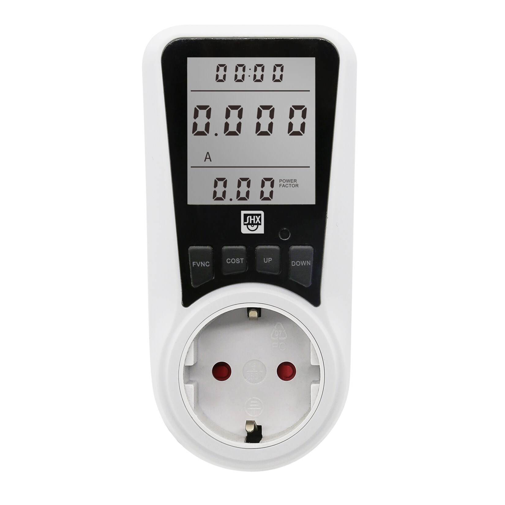 Energiekosten-Messgerät SHX-PM05FW