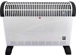SHX Konvektorheizung mit Turbo-Heizlüfter 2000W SHX08TKV2000 