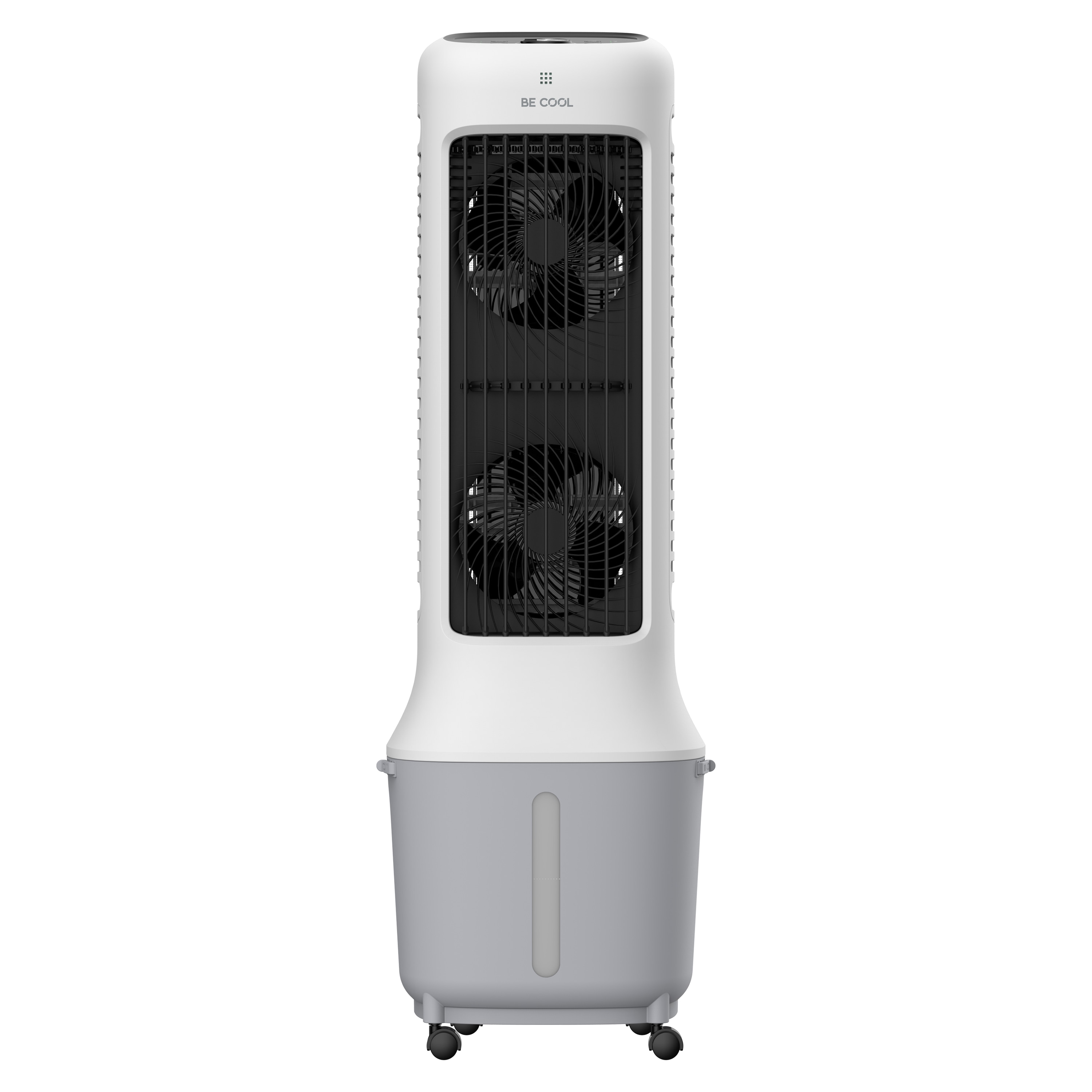 BE COOL Premium Turmluftk&uuml;hler mit 10L Wassertank und WiFi BC10ACP2501W 