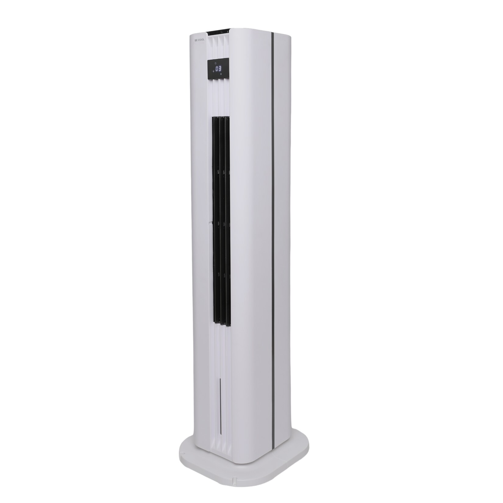 BE COOL Turmluftkühler mit Heizfunktion und  Wassertank BCTACHC4