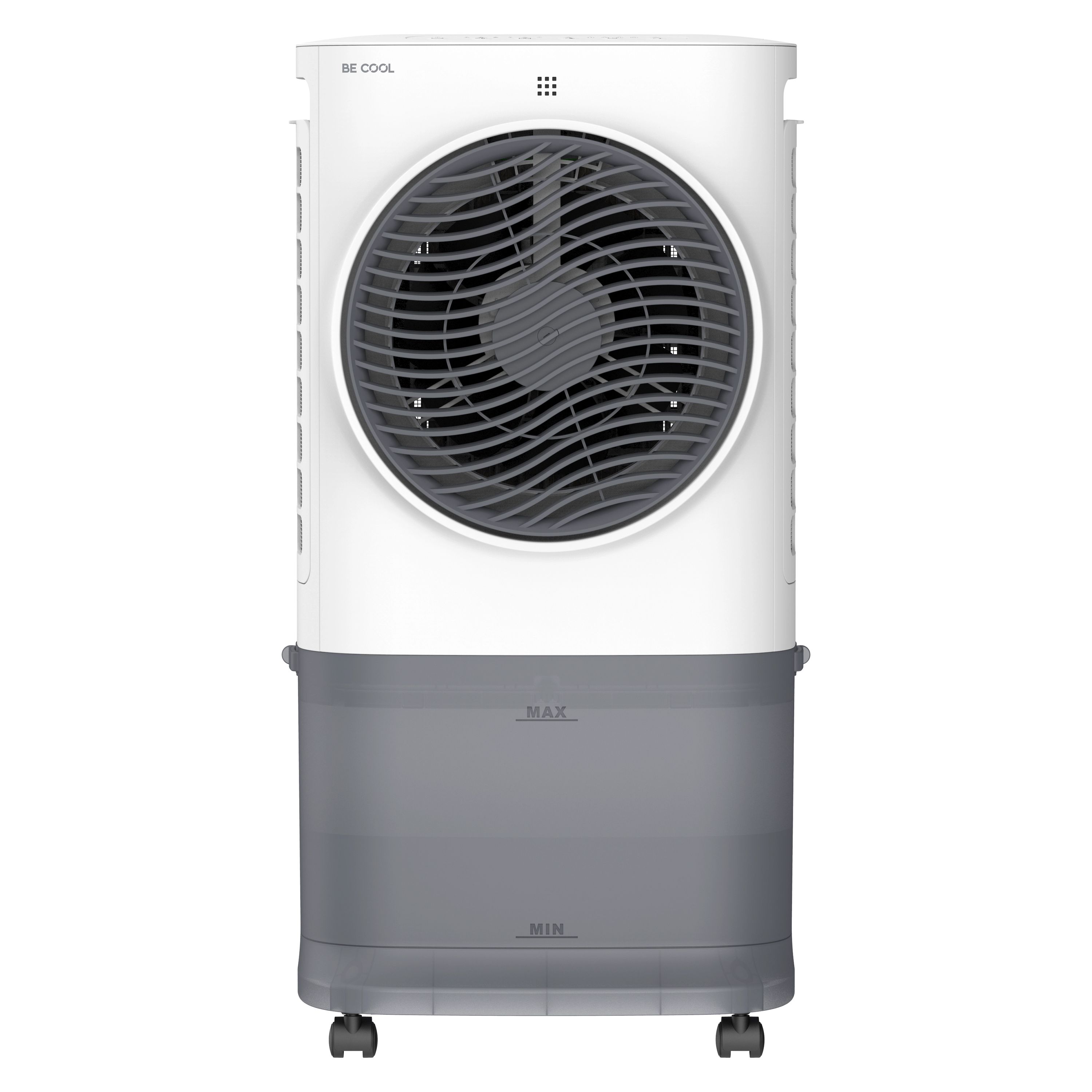 BE COOL Premium Luftk&uuml;hler mit 6,5L Wassertank und WiFi BC6ACP2501W 