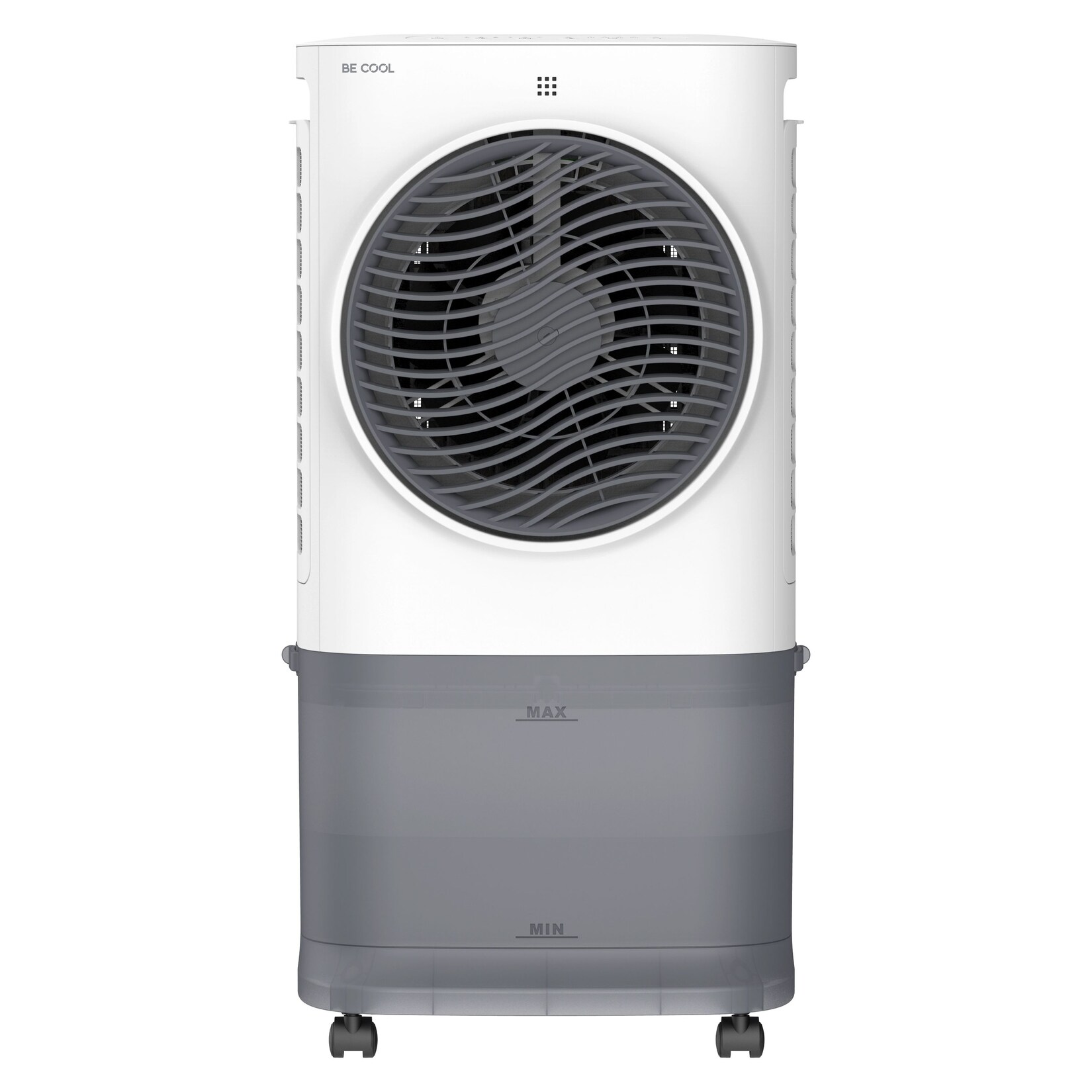 BE COOL Premium Luftkühler mit  Wassertank und WiFi BC6ACP2501W