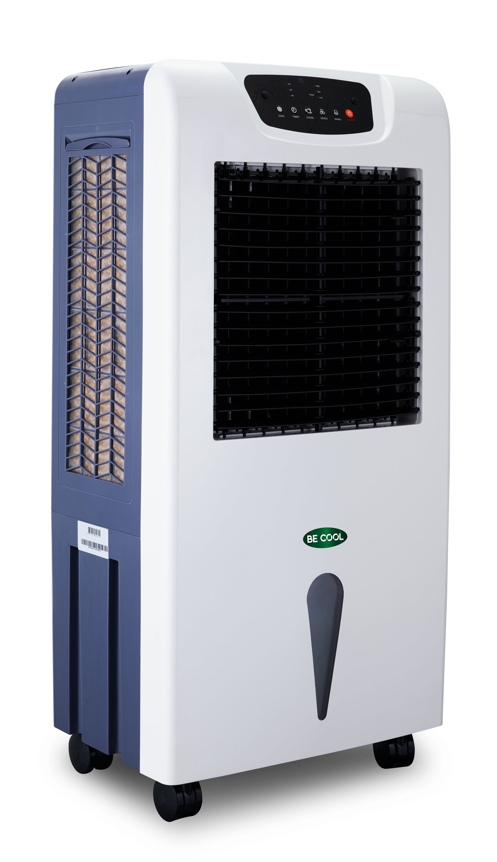 BE COOL Luftk&uuml;hler 63 Liter BC63AC2101F 