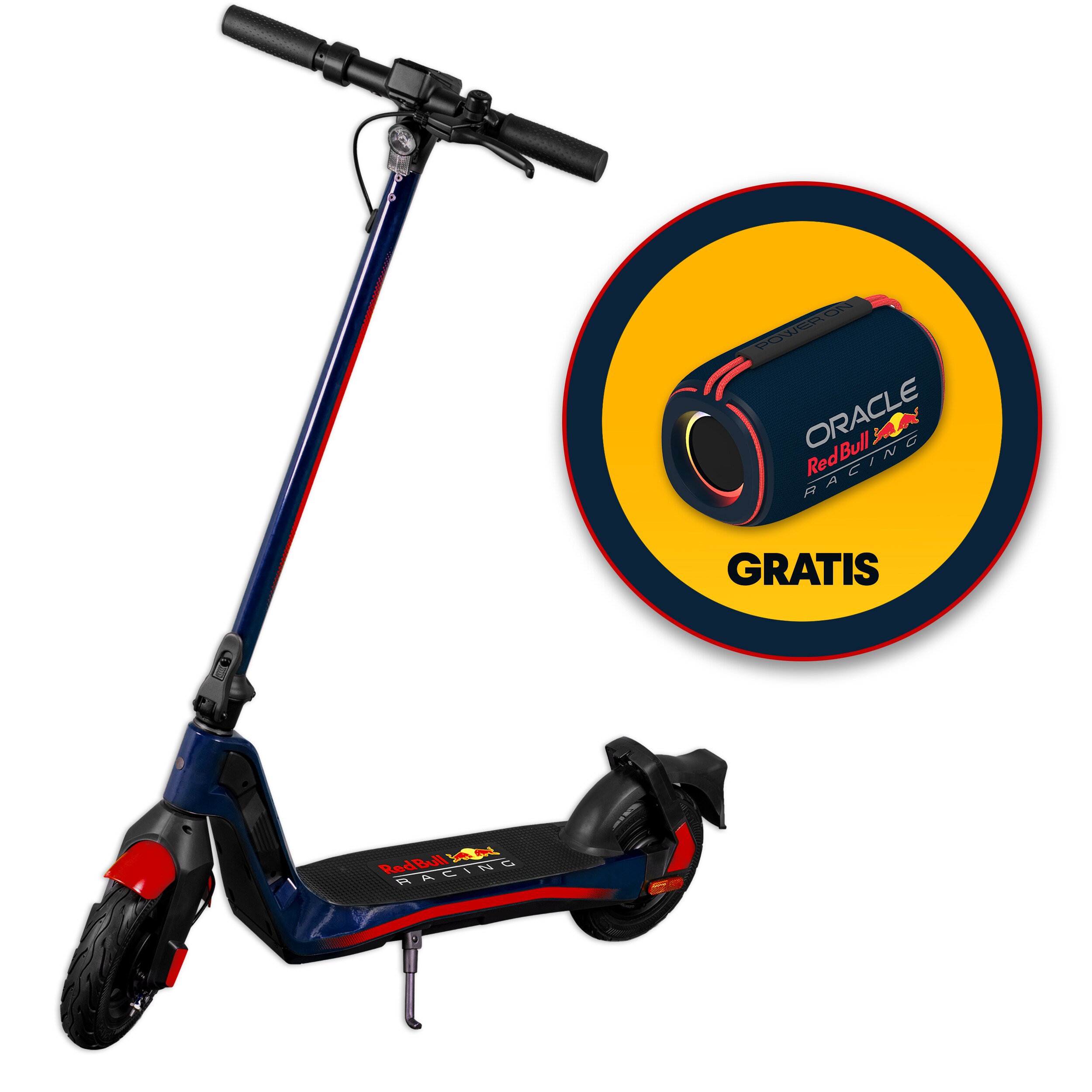 Oracle Red Bull Racing Bundle RS 1000 + SK 440 RB-RS1000+SPK 