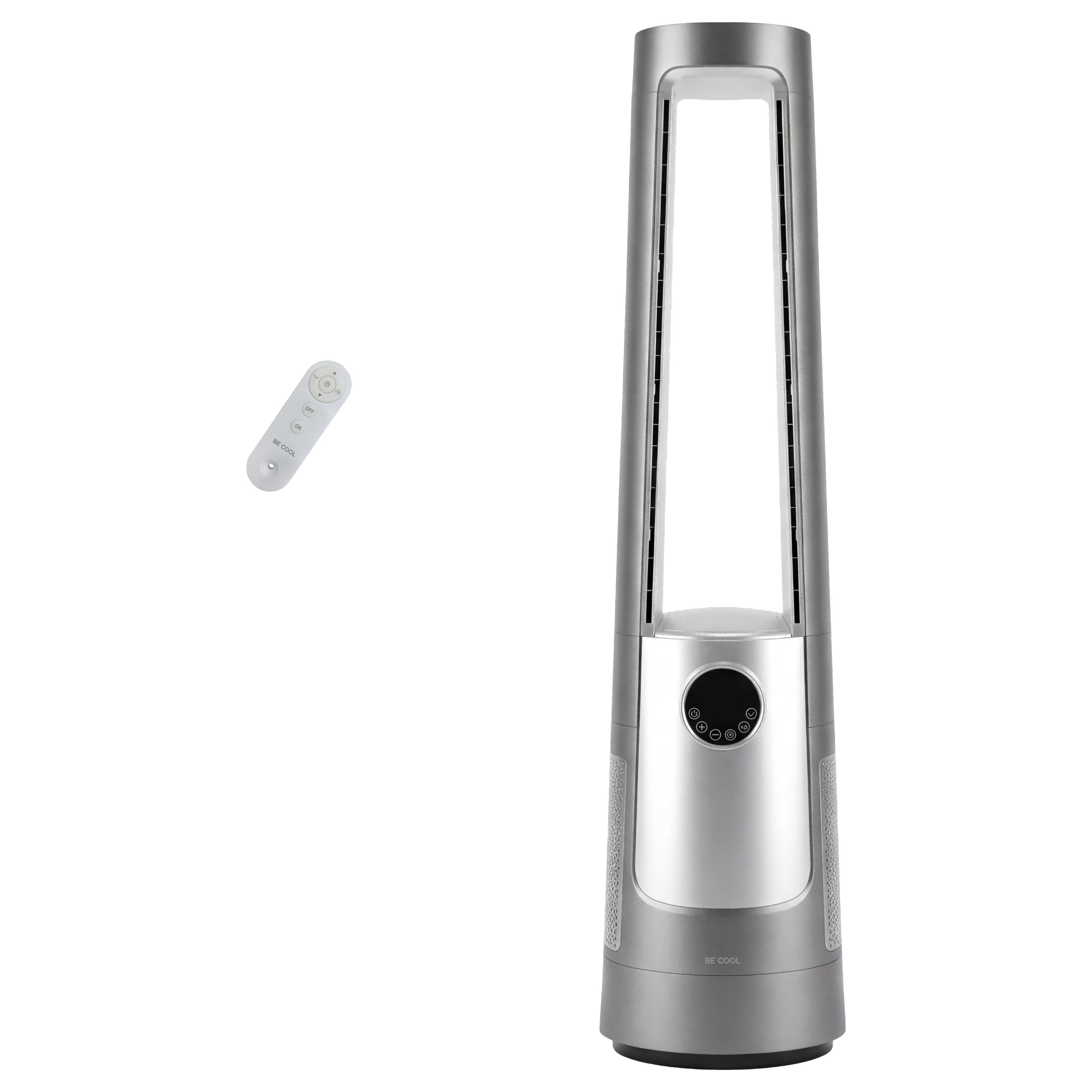 BE COOL AuraSilk Turmventilator BCAuraSilk102 