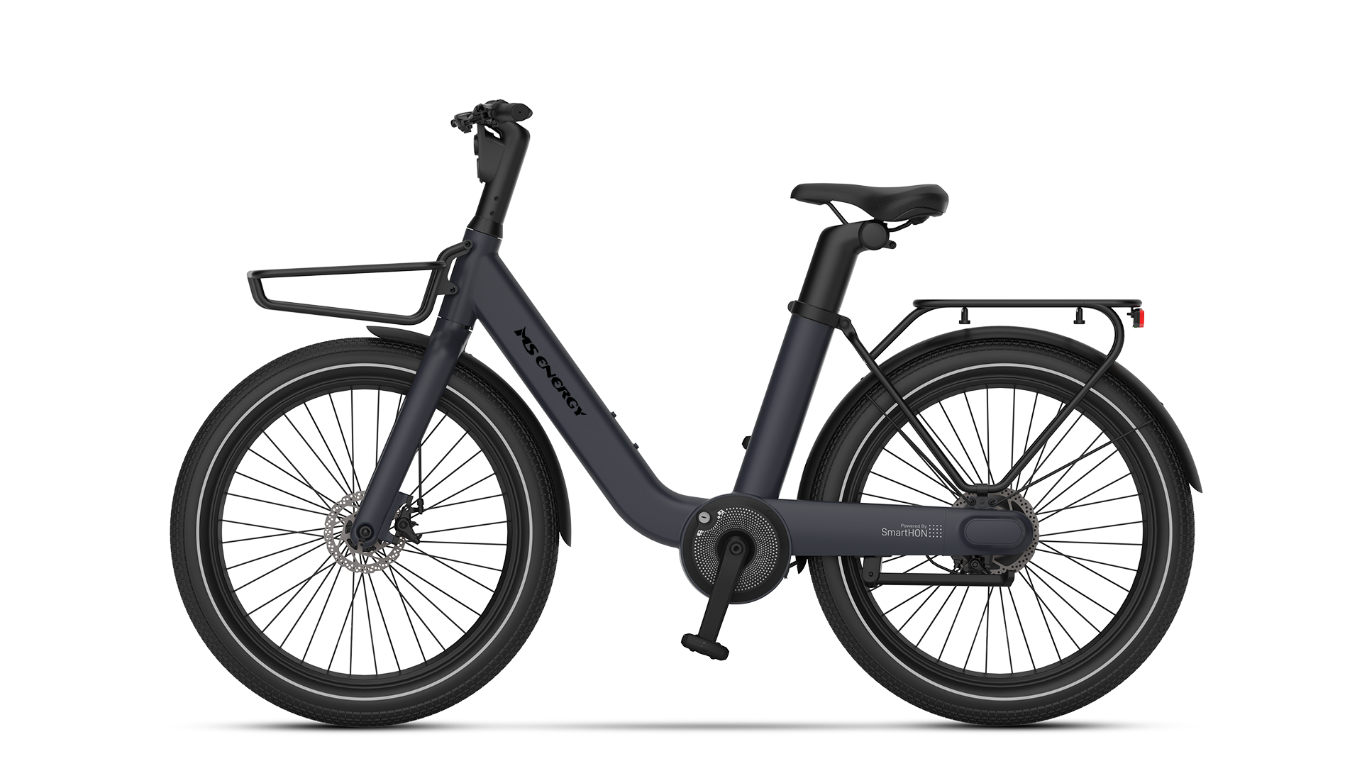MS Energy Urban und City E-Bike CITYZEN c102 