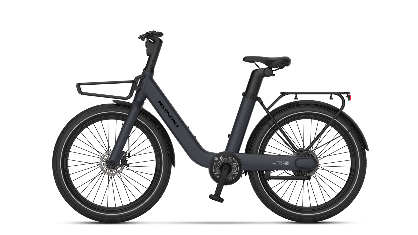 MS Energy Urban und City E-Bike CITYZEN c102