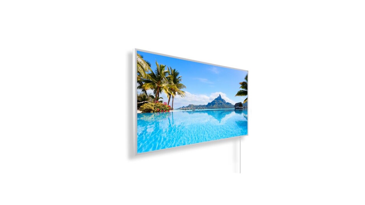 K&ouml;nighaus IR-Heizung PS 300W   Bora Bora 
