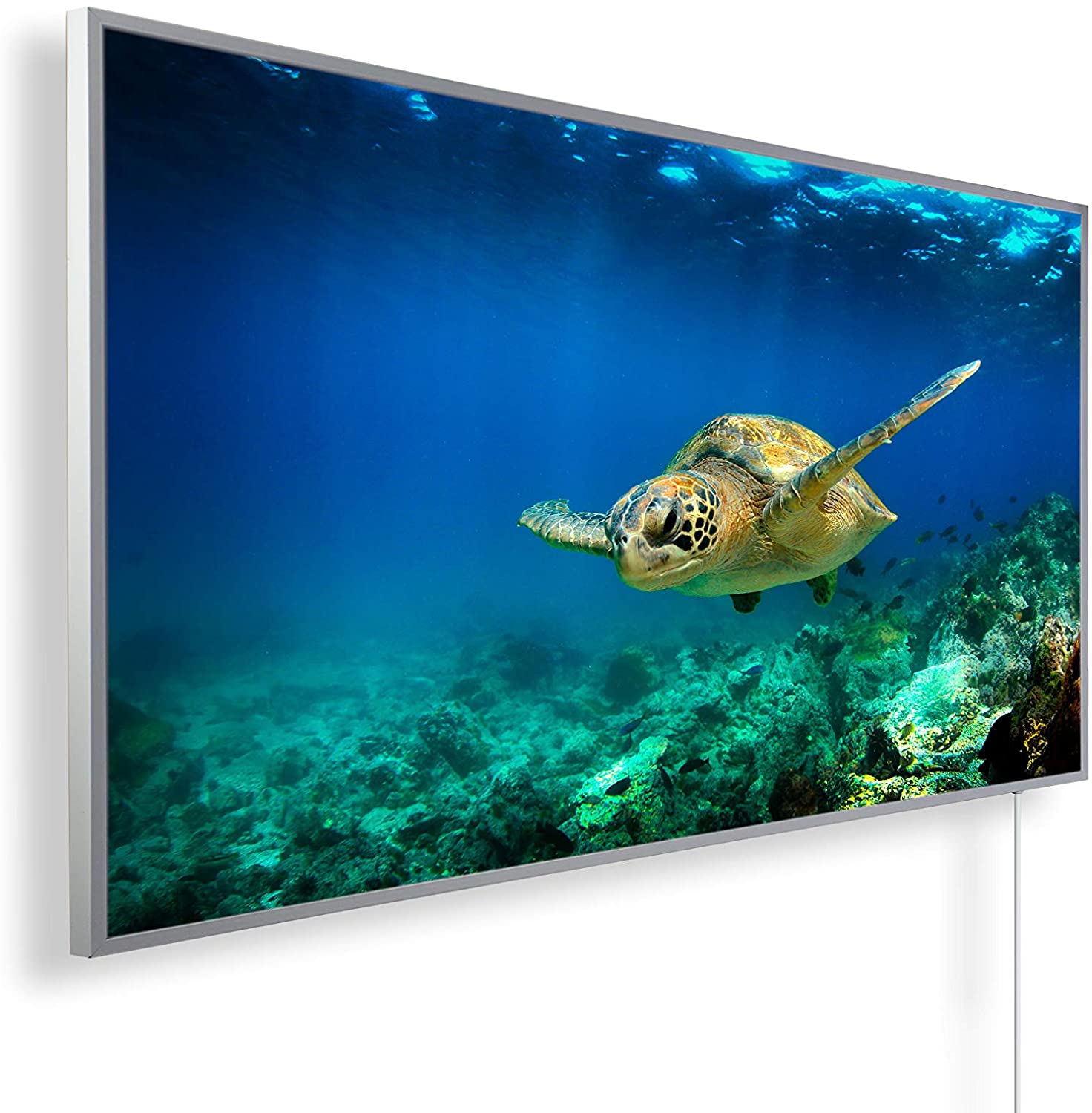K&ouml;nighaus IR-Heizung PS 300W  Schildkr&ouml;t 