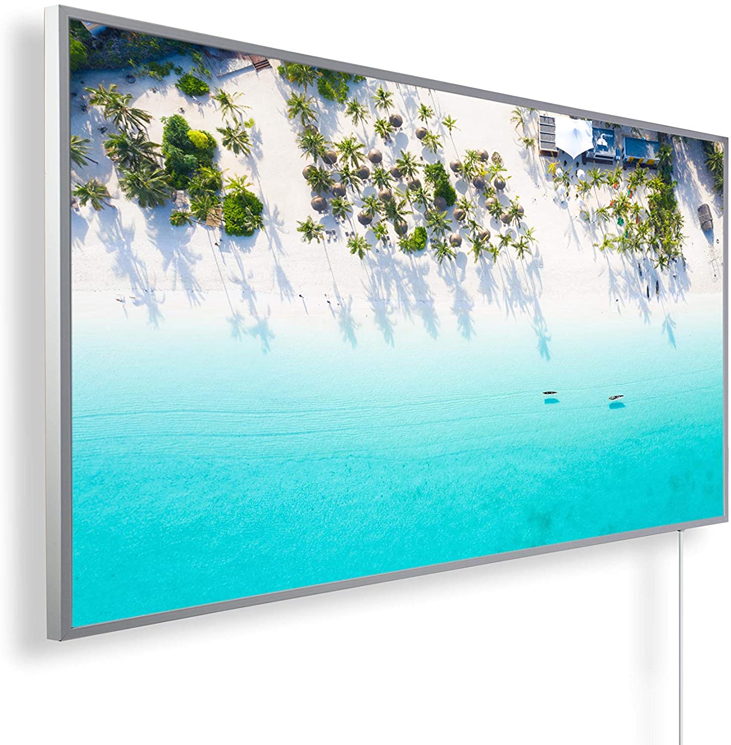 K&ouml;nighaus IR-Heizung PS 450W   Strand 1 