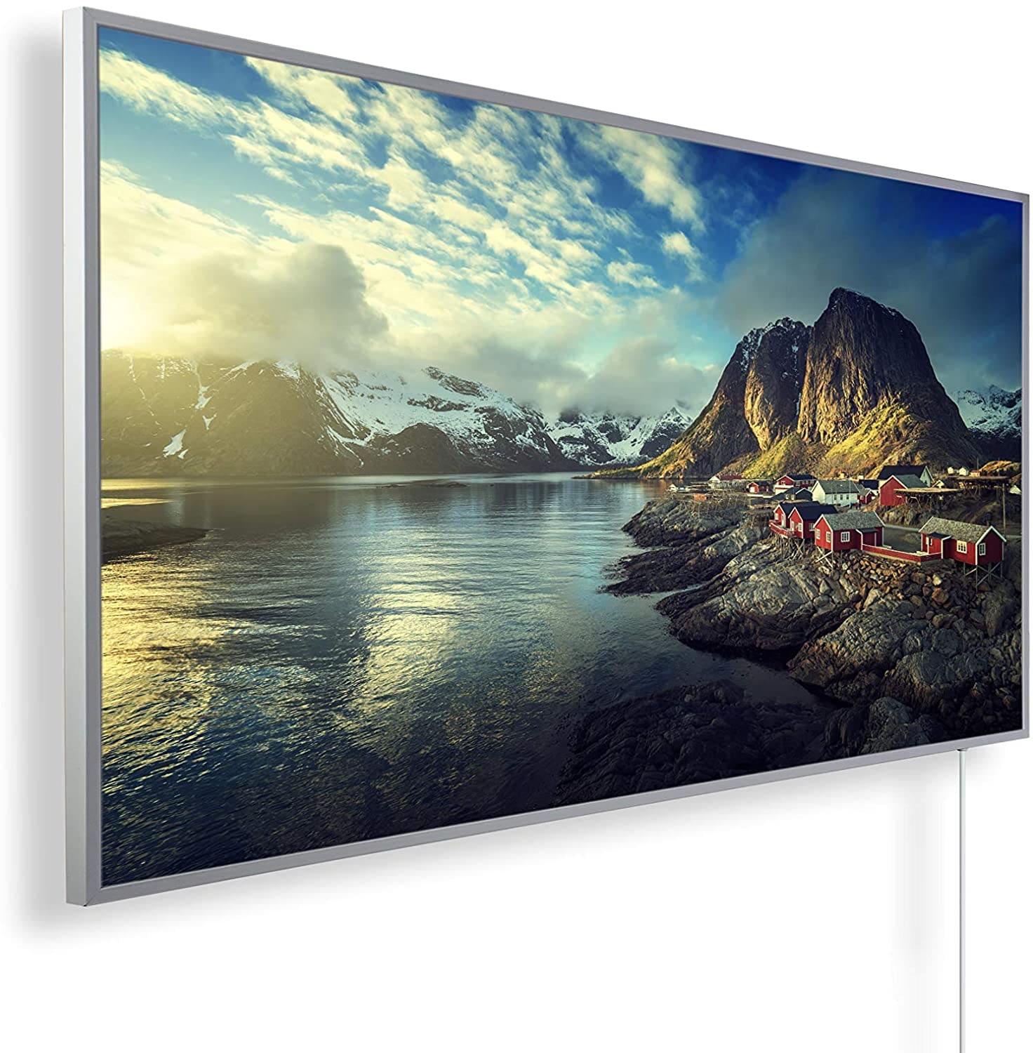 K&ouml;nighaus IR-Heizung PS 600W   Norwegen 