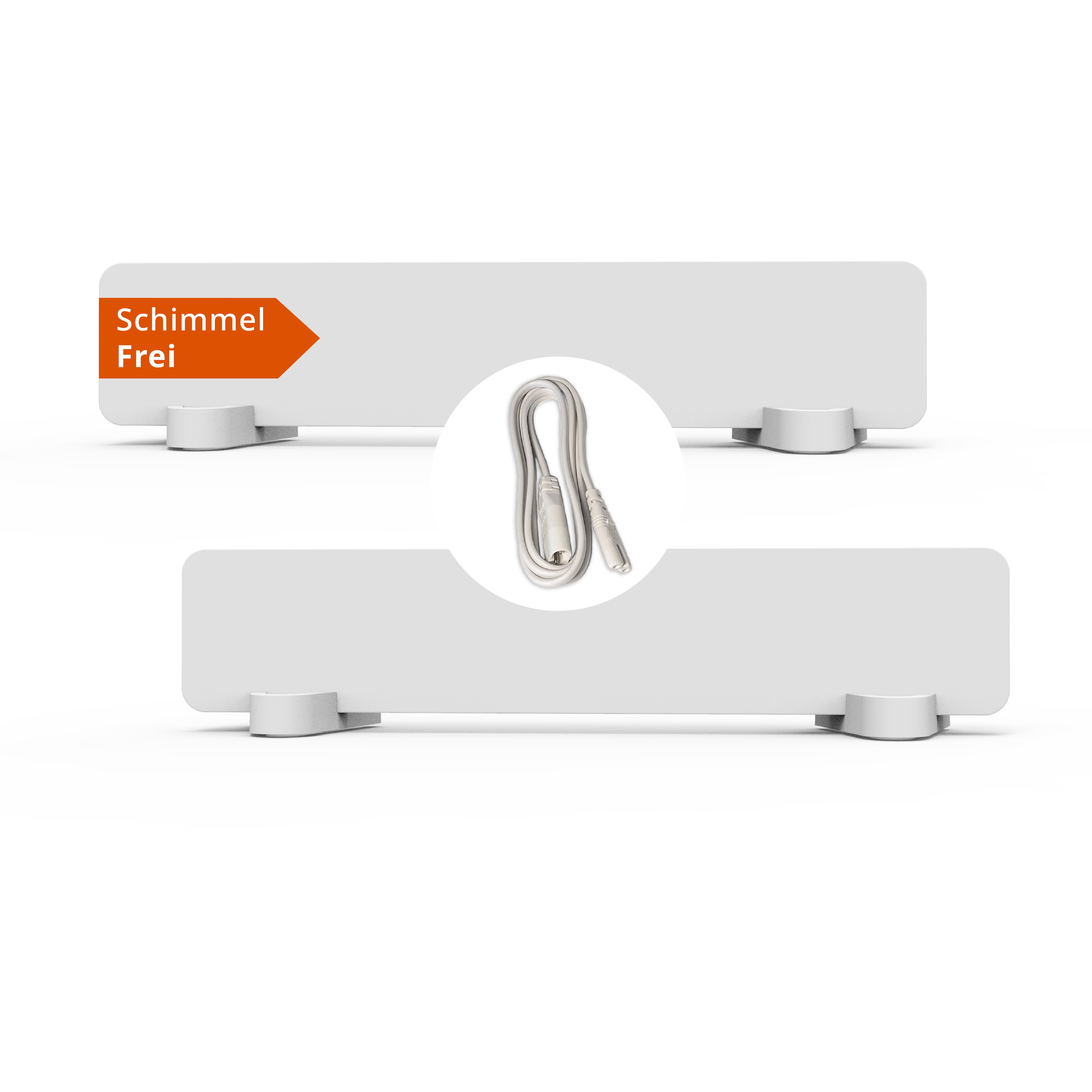 Anti-Schimmel Heizung Dual Set 