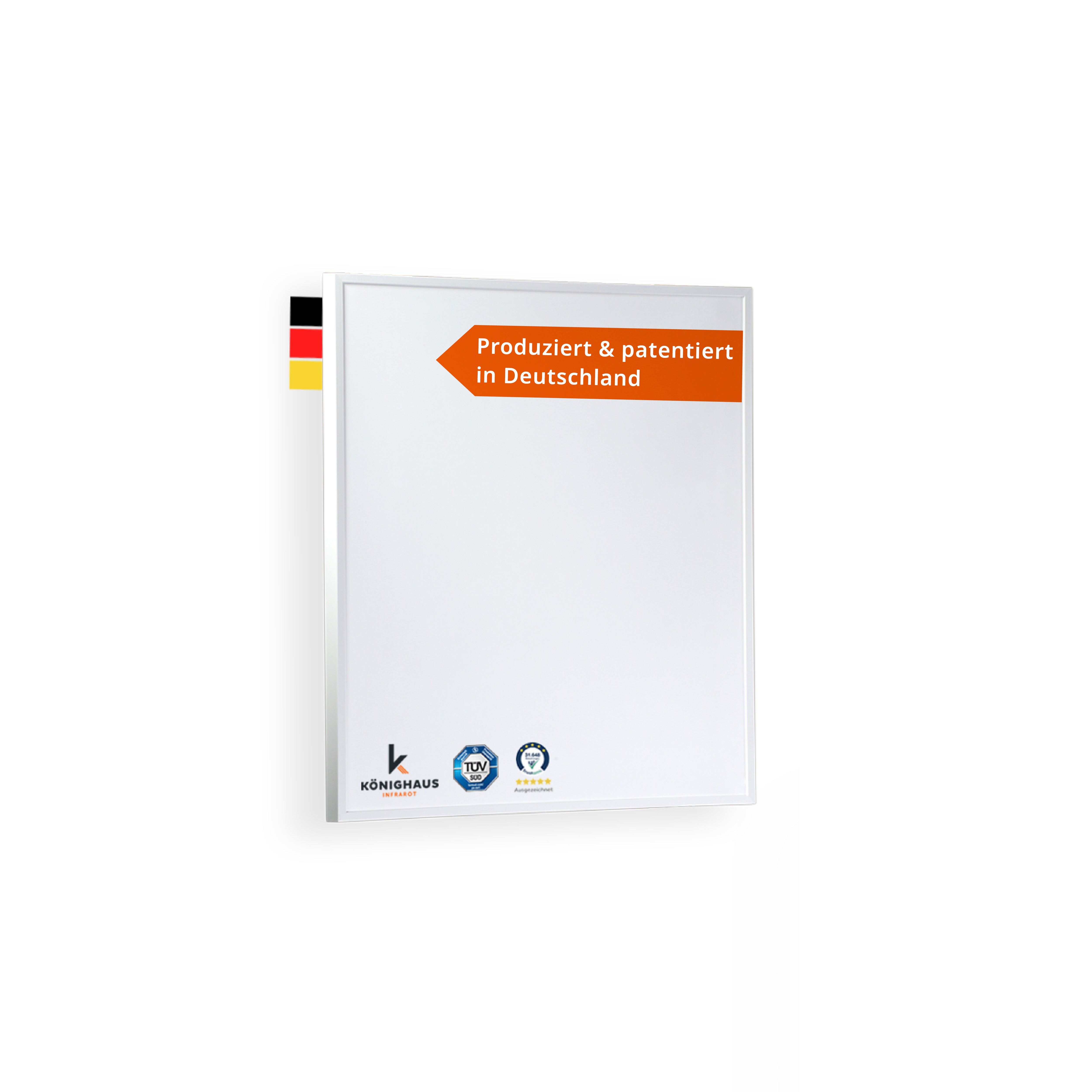 K&ouml;nighaus-P130 - Wei&szlig; - 130W 