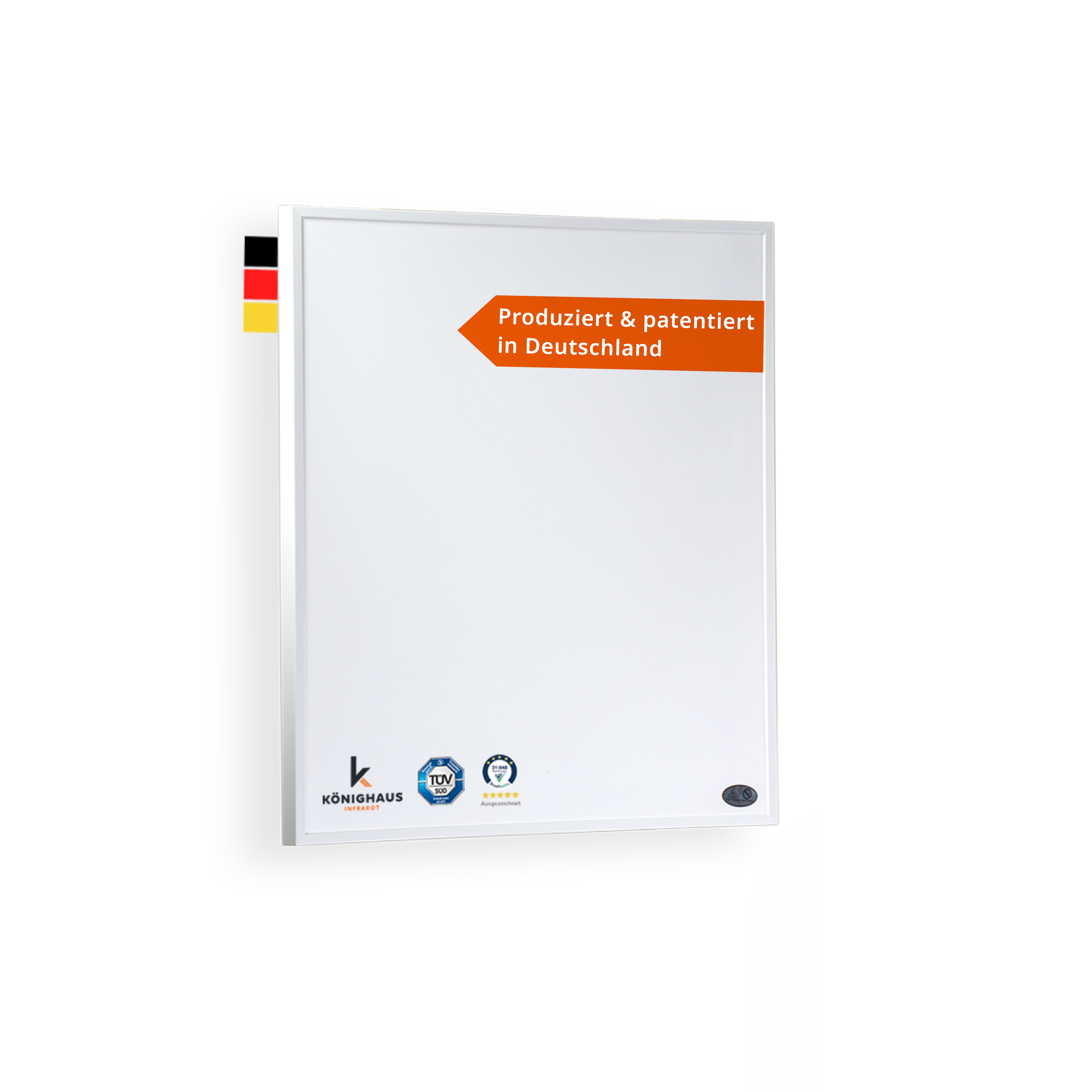 K&ouml;nighaus-P450 - Wei&szlig; - 450W 