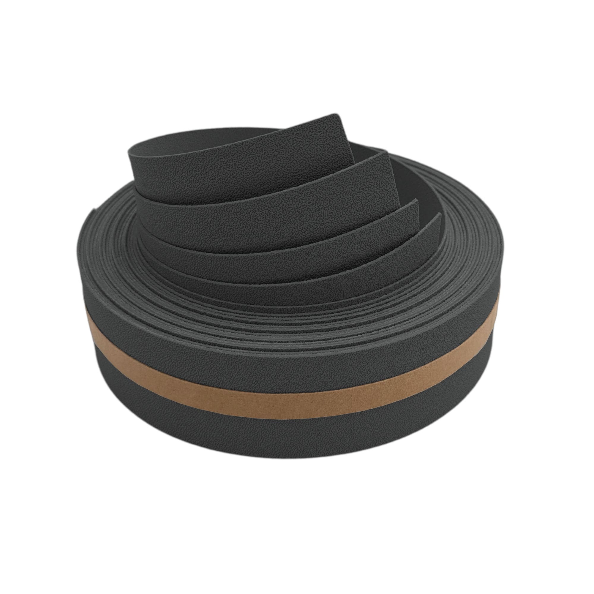 zaun|zu&reg; Sichtschutzstreifen Premium Viertel Set Anthrazit 2,55m 