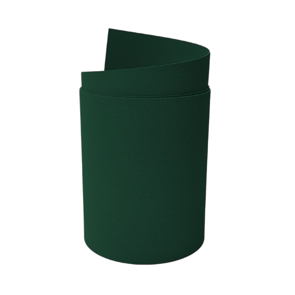 zaun|zu&reg; Sichtschutzstreifen Premium Maxi f&uuml;r Doppelstabmatten 24cm hoch Gr&uuml;n 2,05m 