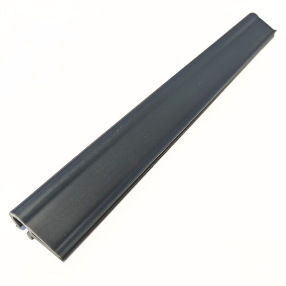 zaun|zu&reg; Schiene Klemmschiene PREMIUM-Clip Doppelstabzaun Anthrazit 20er Pack 