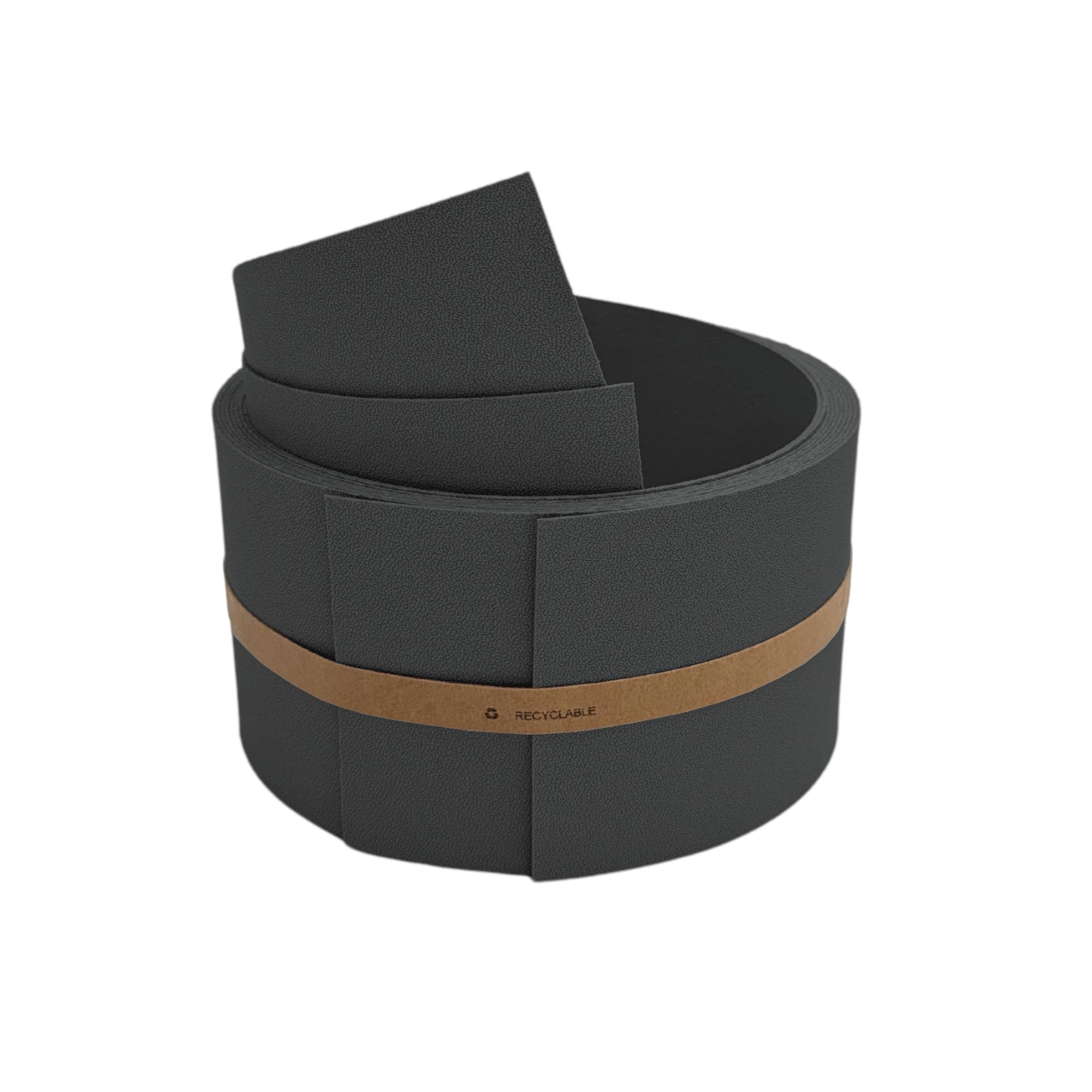 zaun|zu&reg; Sichtschutzstreifen Premium Halbe Set Einzelstreifen Anthrazit 2,55m 