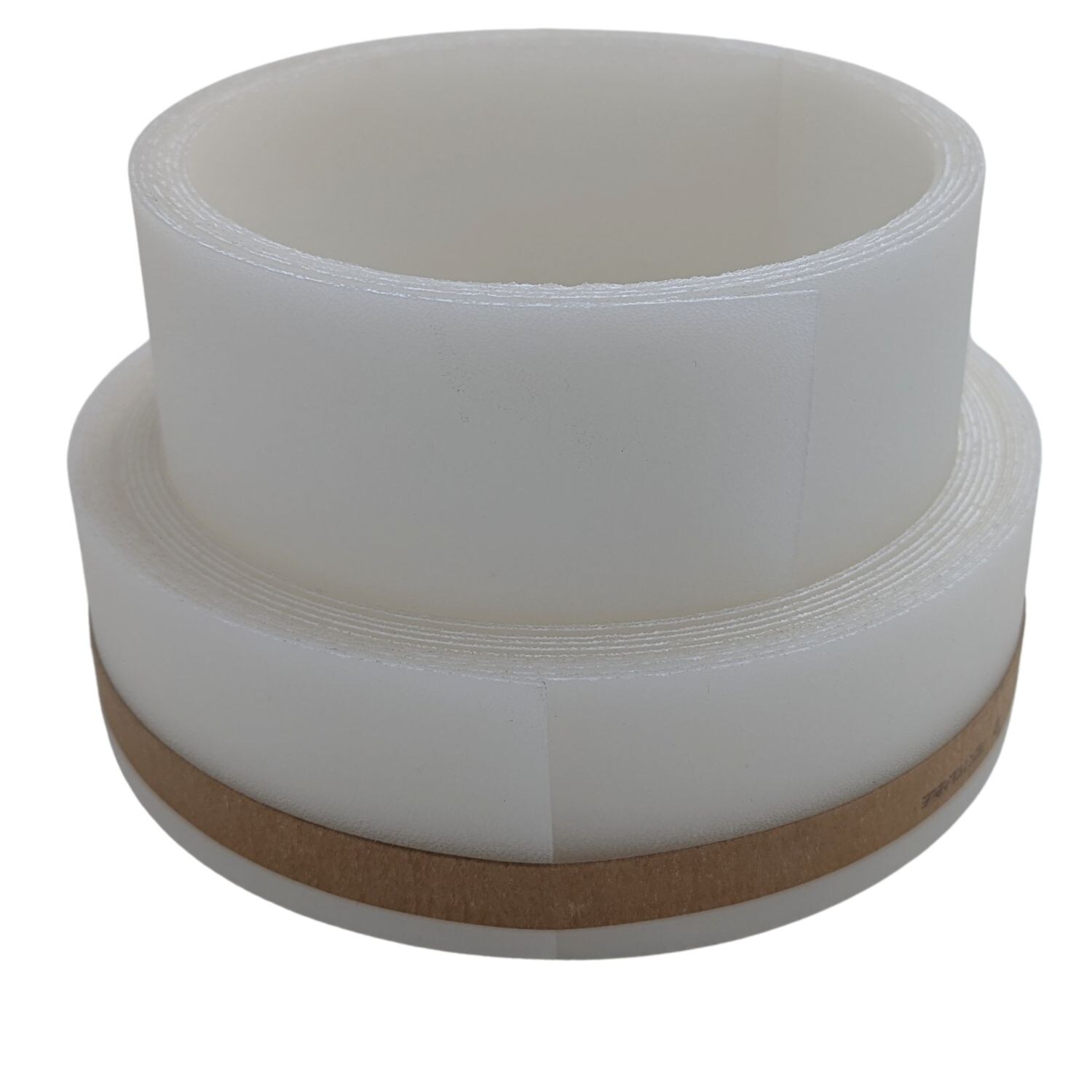 zaun|zu&reg; Sichtschutzstreifen Premium Akzentstreifen Set DUO Milchglas-Optik 