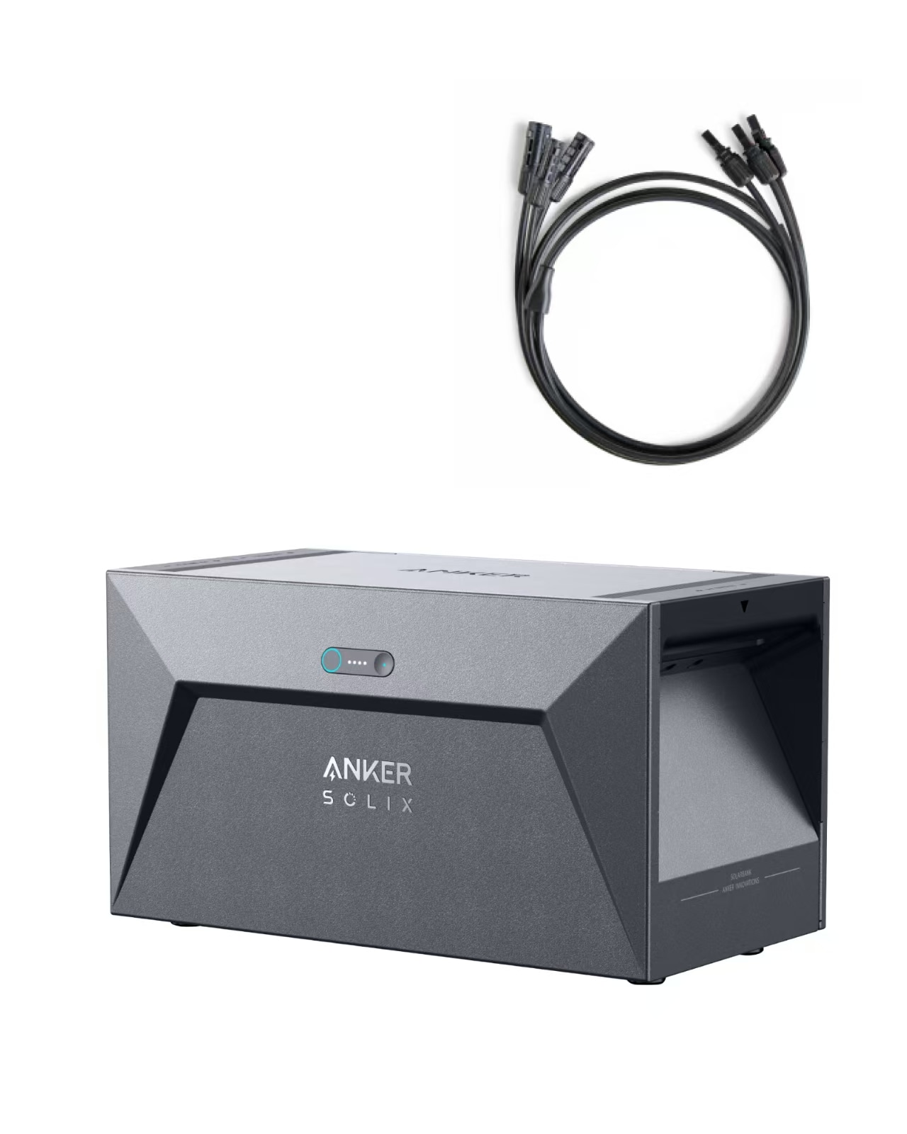 Anker SOLIX Solarbank E1600, Solarspeicher f&uuml;r Balkonkraftwerk 