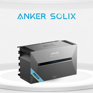Anker SOLlX Solarbank 3 E2700 Pro Speicher, 2,68kWh 